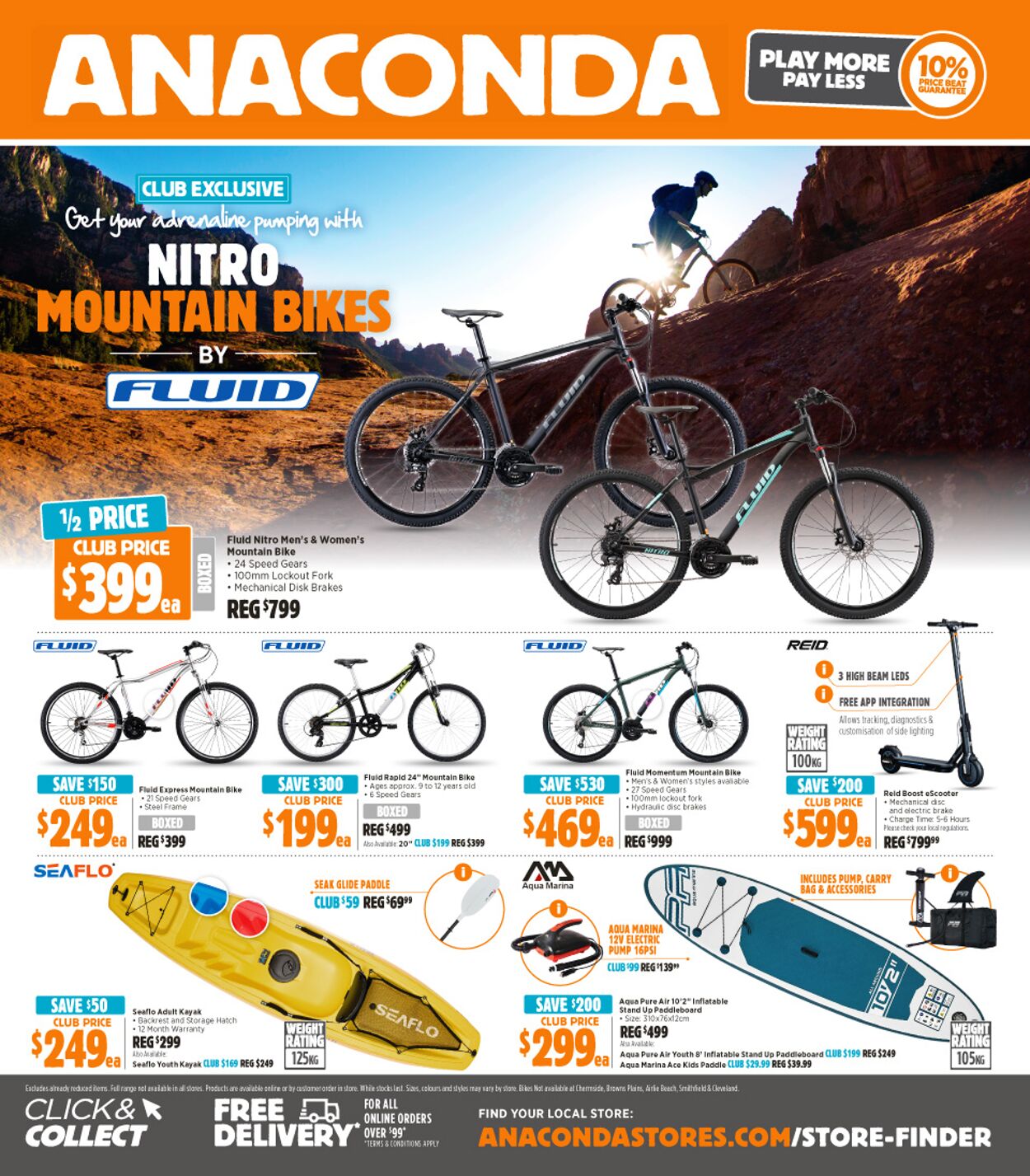 Catalogue Anaconda 04.07.2022 - 15.07.2022
