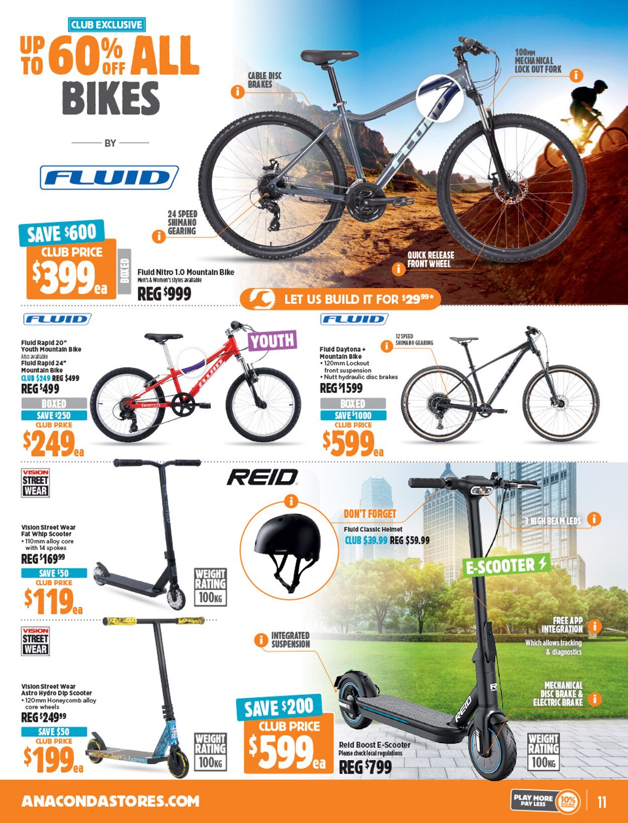 Catalogue Anaconda 04.09.2023 - 22.09.2023