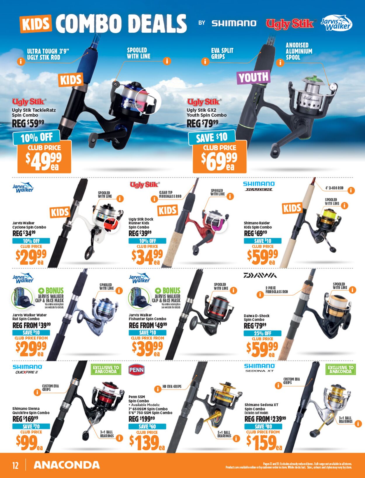 Catalogue Anaconda 04.09.2023 - 22.09.2023