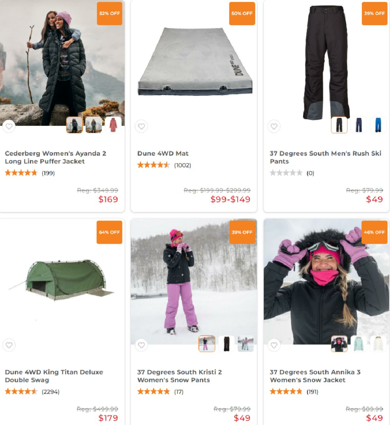 Catalogue Anaconda 04.07.2023 - 31.07.2023