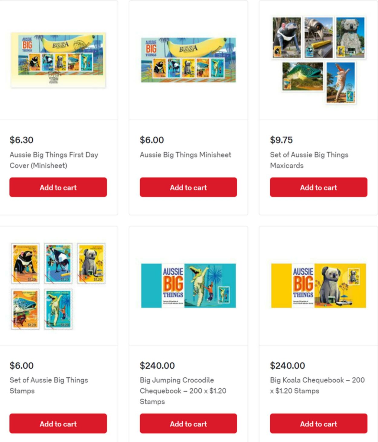 Catalogue Australia Post 06.09.2023 - 19.09.2023