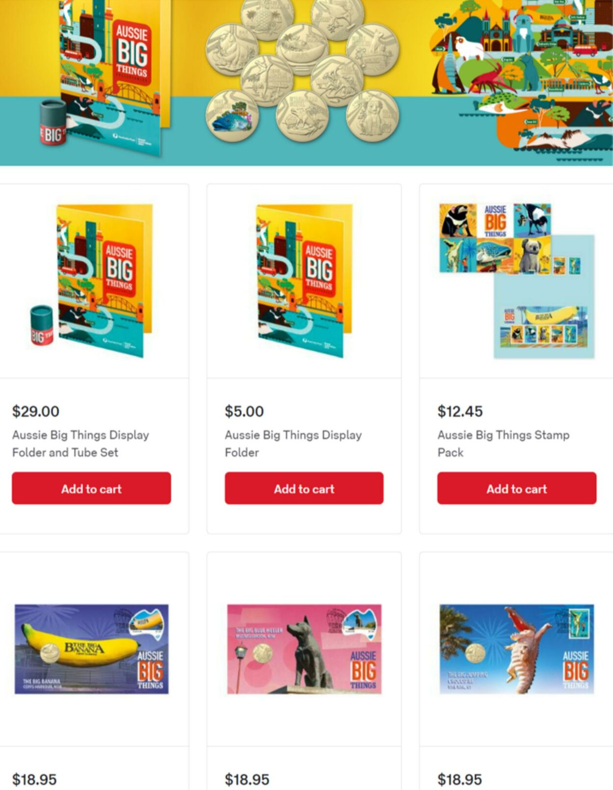 Catalogue Australia Post 06.09.2023 - 19.09.2023