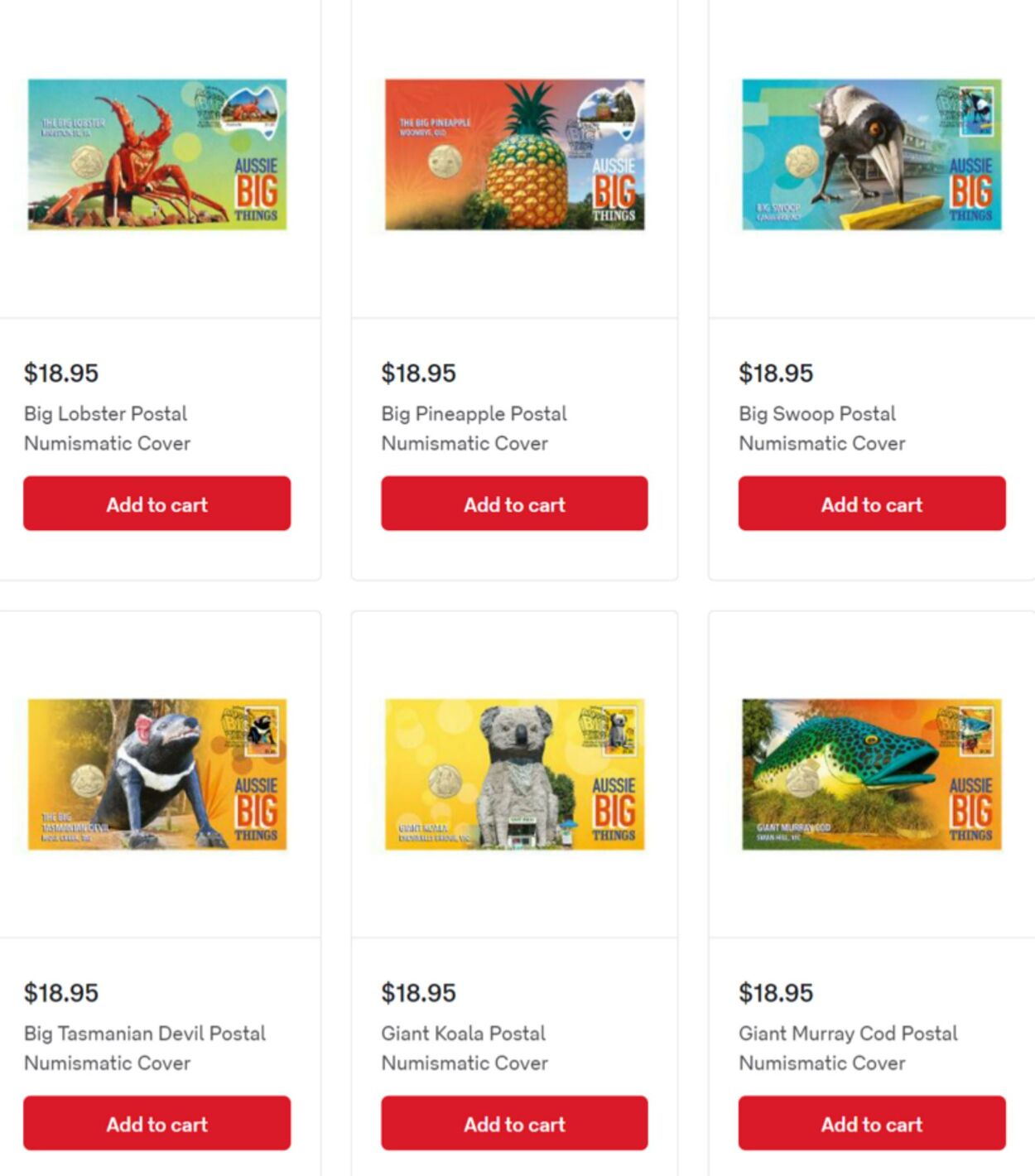 Catalogue Australia Post 06.09.2023 - 19.09.2023