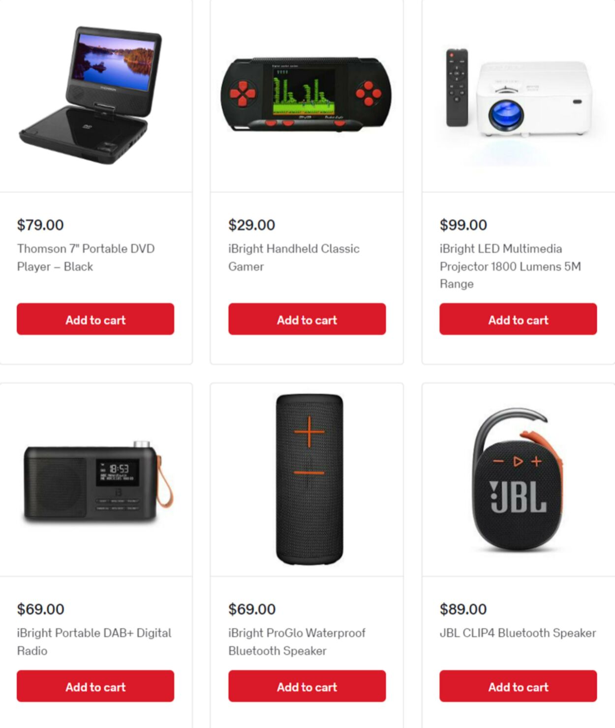 Catalogue Australia Post 25.09.2023 - 08.10.2023