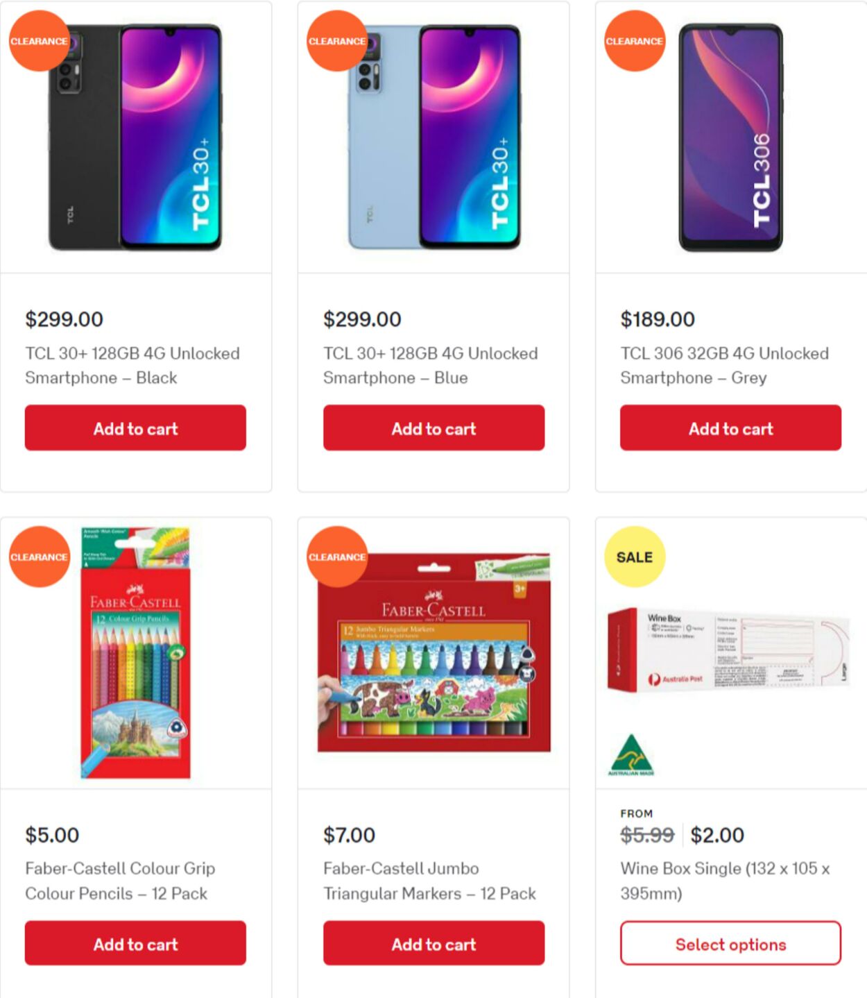 Catalogue Australia Post 04.07.2023 - 17.07.2023