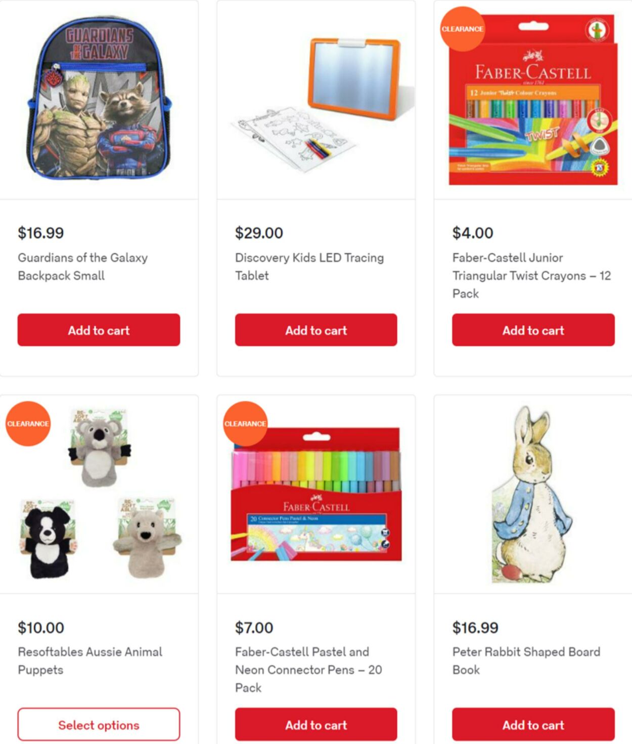 Catalogue Australia Post 01.08.2023 - 15.08.2023