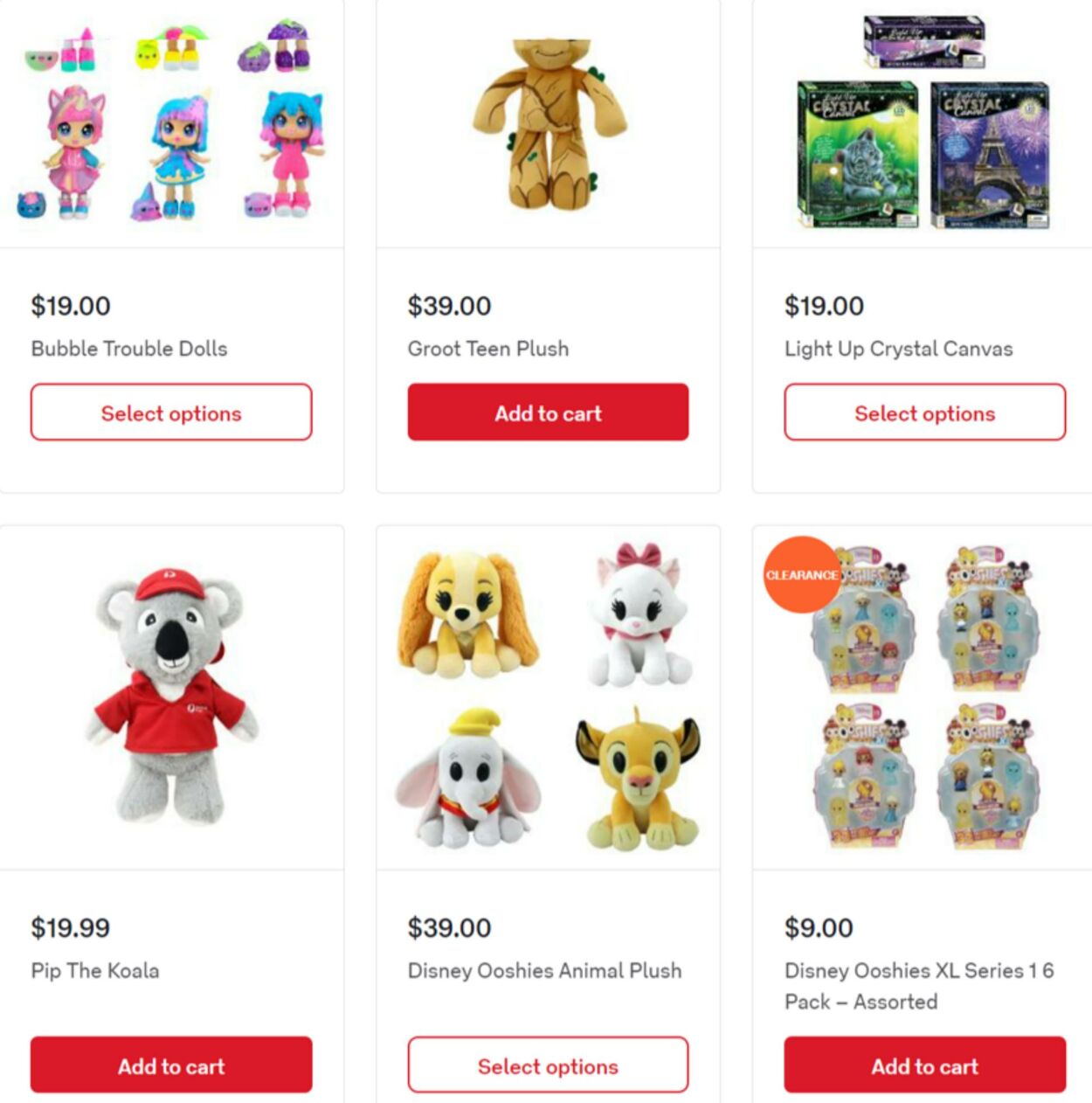 Catalogue Australia Post 01.08.2023 - 15.08.2023