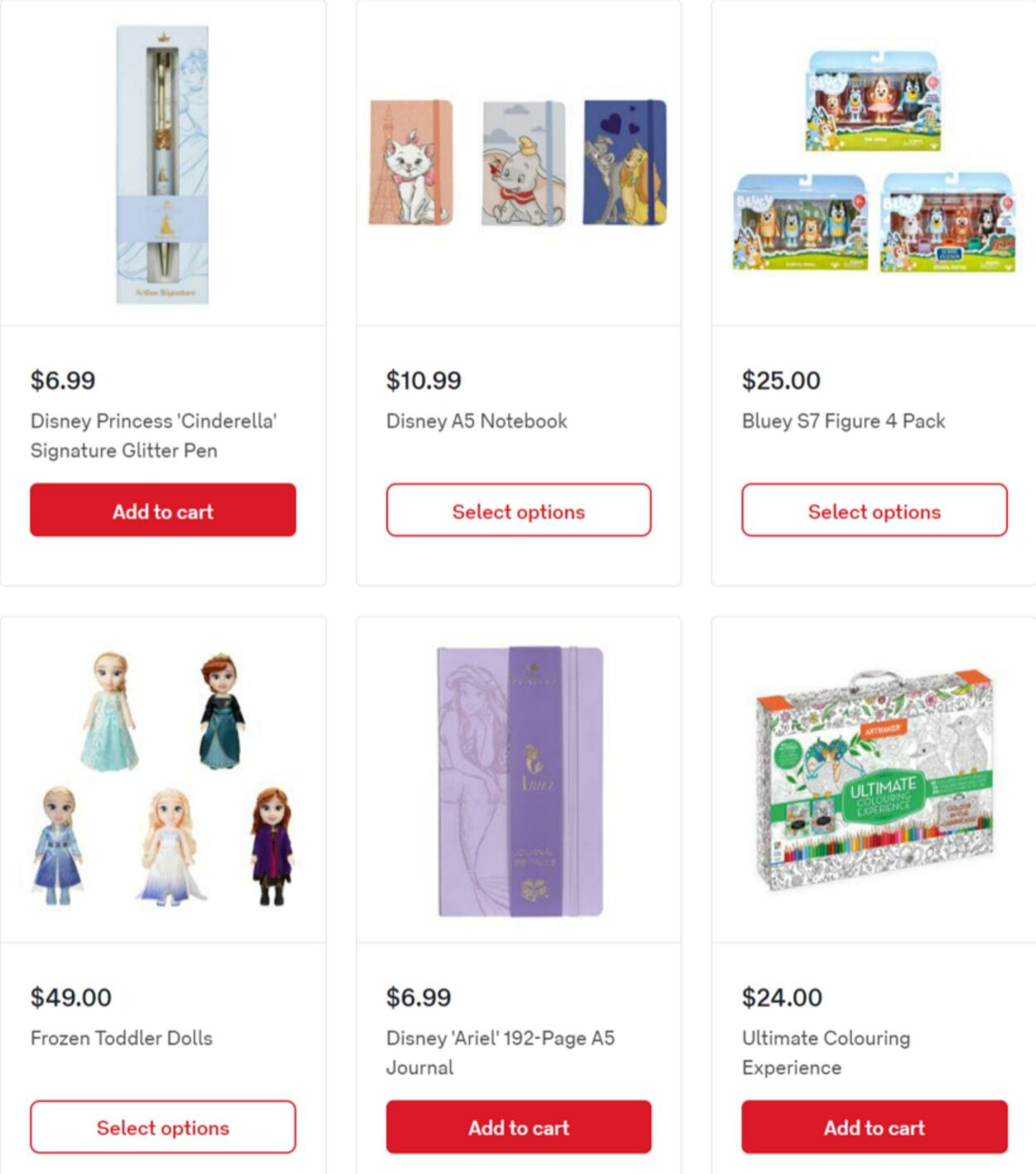 Catalogue Australia Post 01.08.2023 - 15.08.2023