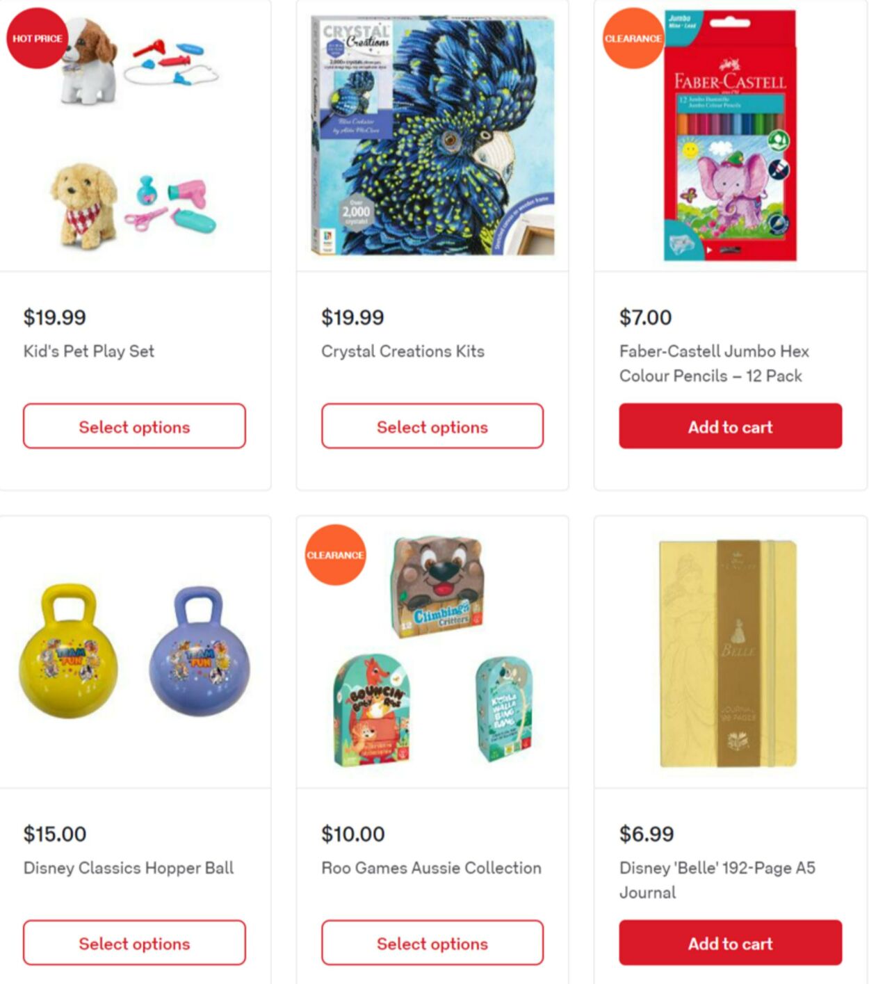 Catalogue Australia Post 01.08.2023 - 15.08.2023