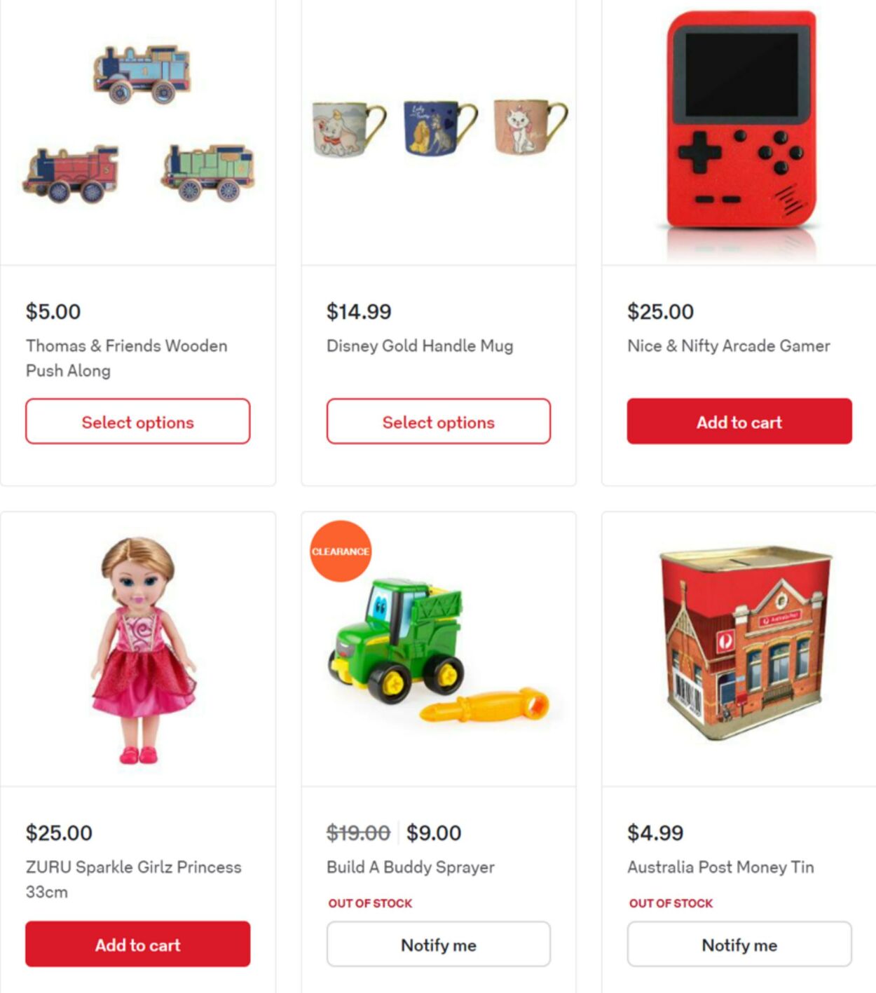 Catalogue Australia Post 01.08.2023 - 15.08.2023