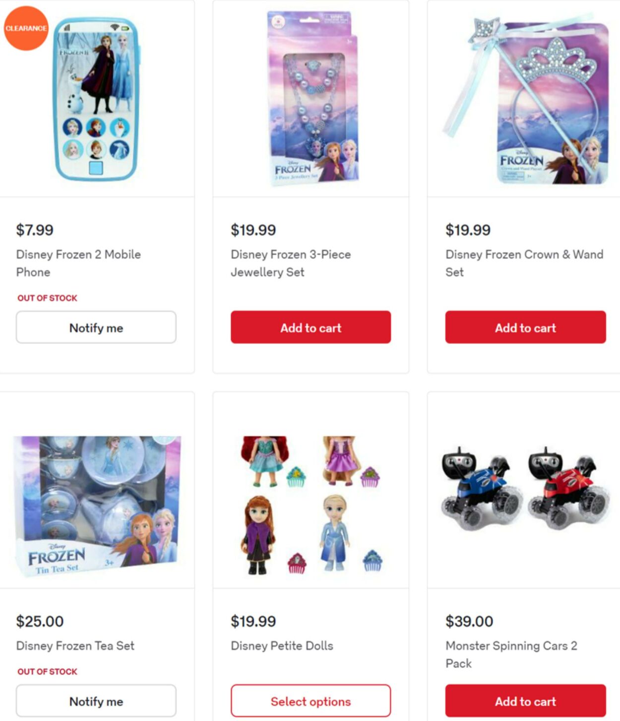 Catalogue Australia Post 01.08.2023 - 15.08.2023