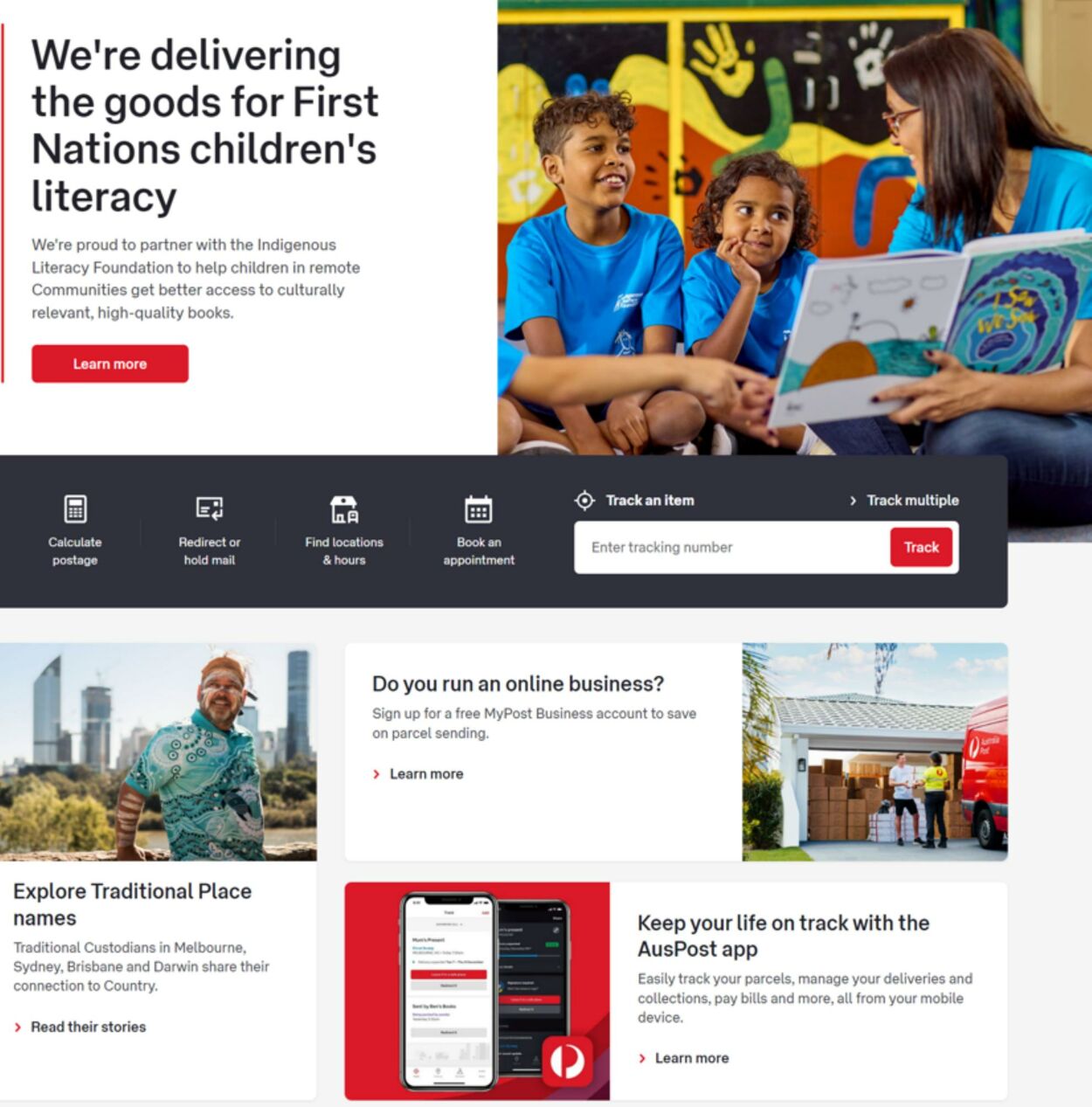 Catalogue Australia Post 17.07.2023 - 31.07.2023