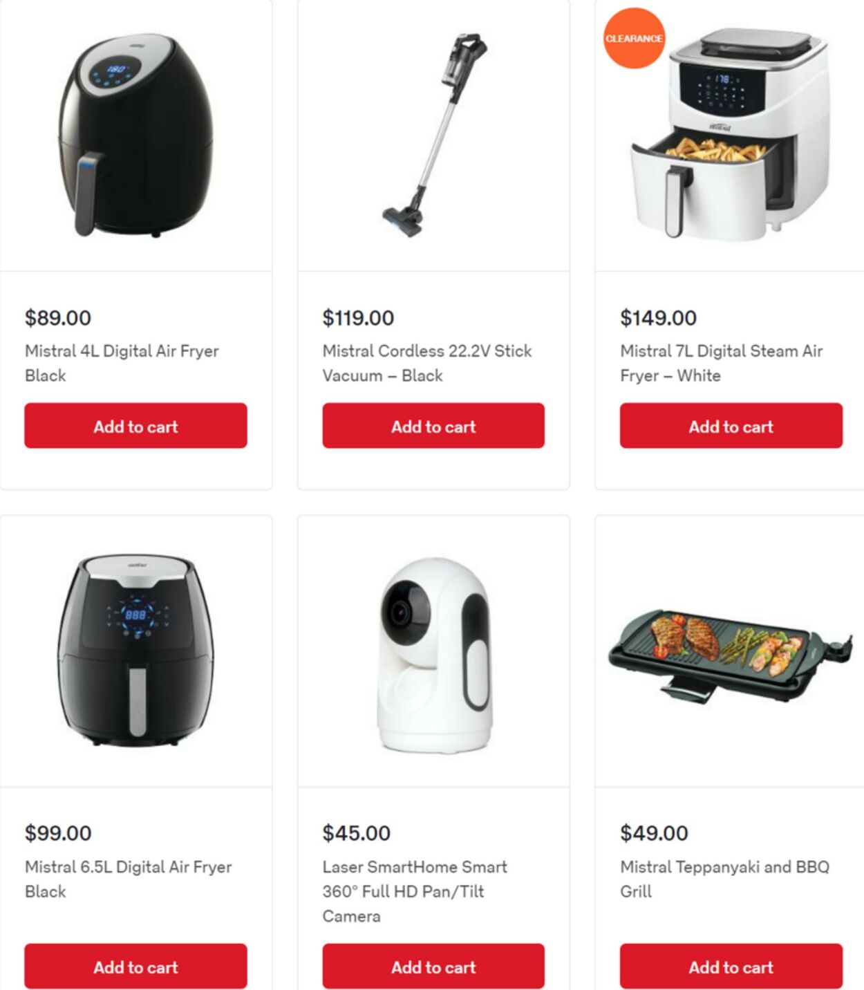 Catalogue Australia Post 17.07.2023 - 31.07.2023