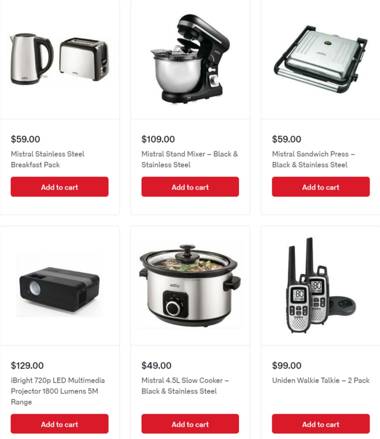 Catalogue Australia Post 17.07.2023 - 31.07.2023