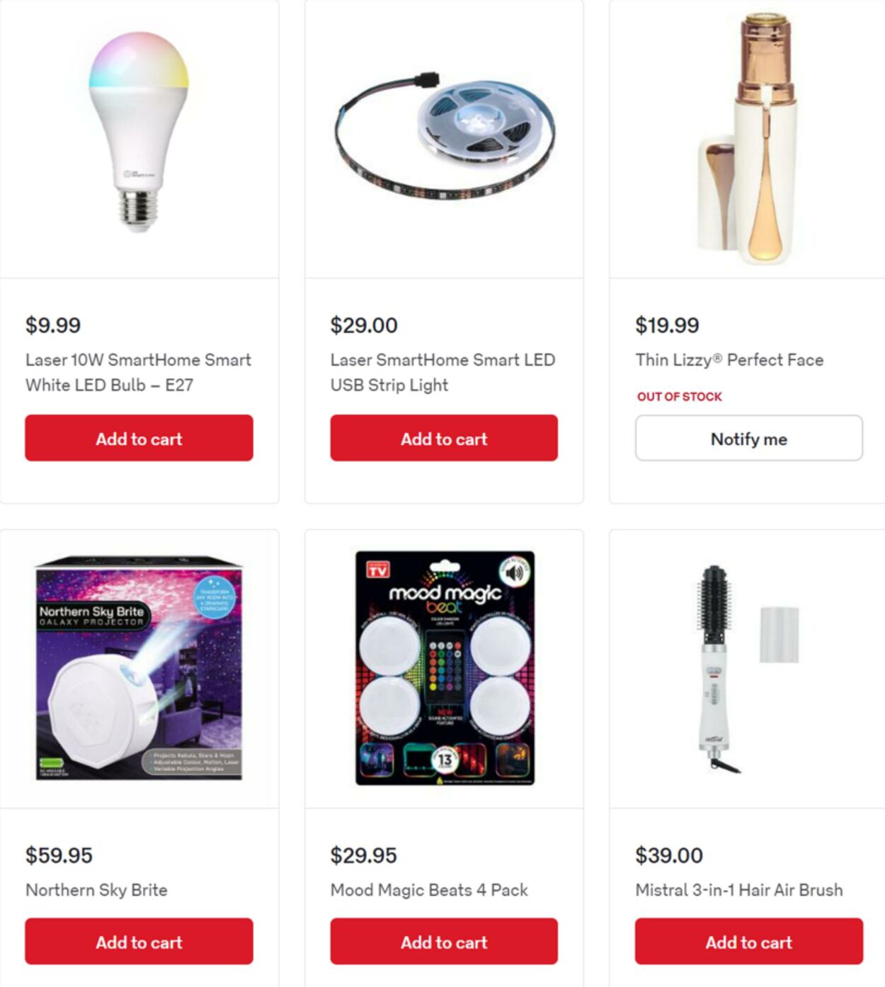 Catalogue Australia Post 17.07.2023 - 31.07.2023