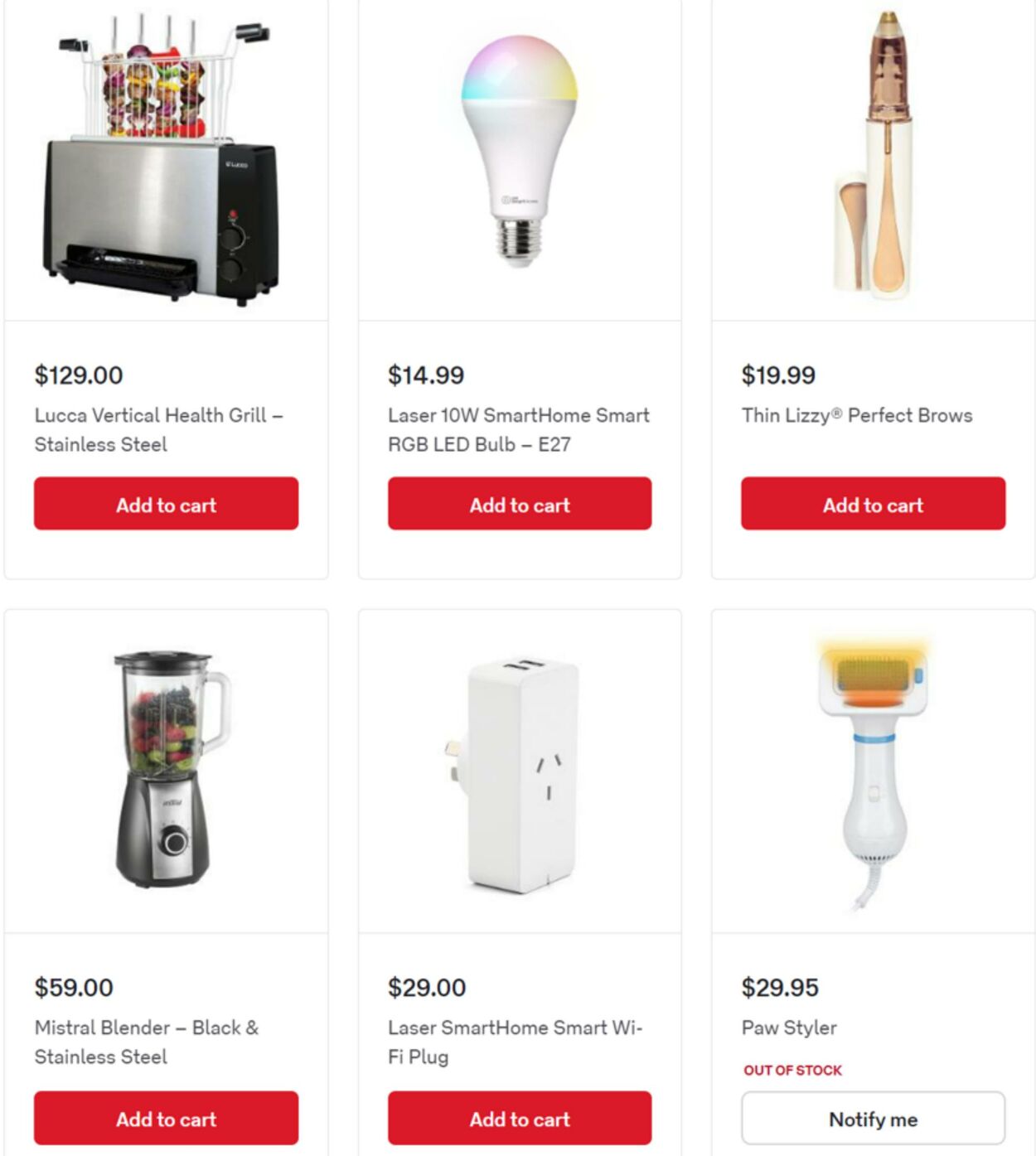 Catalogue Australia Post 17.07.2023 - 31.07.2023