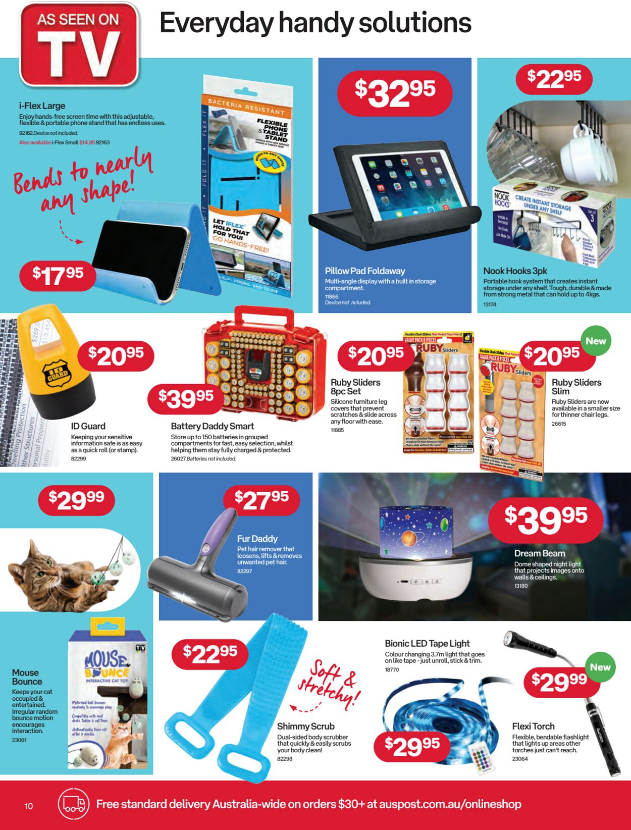 Catalogue Australia Post 05.09.2022 - 02.10.2022