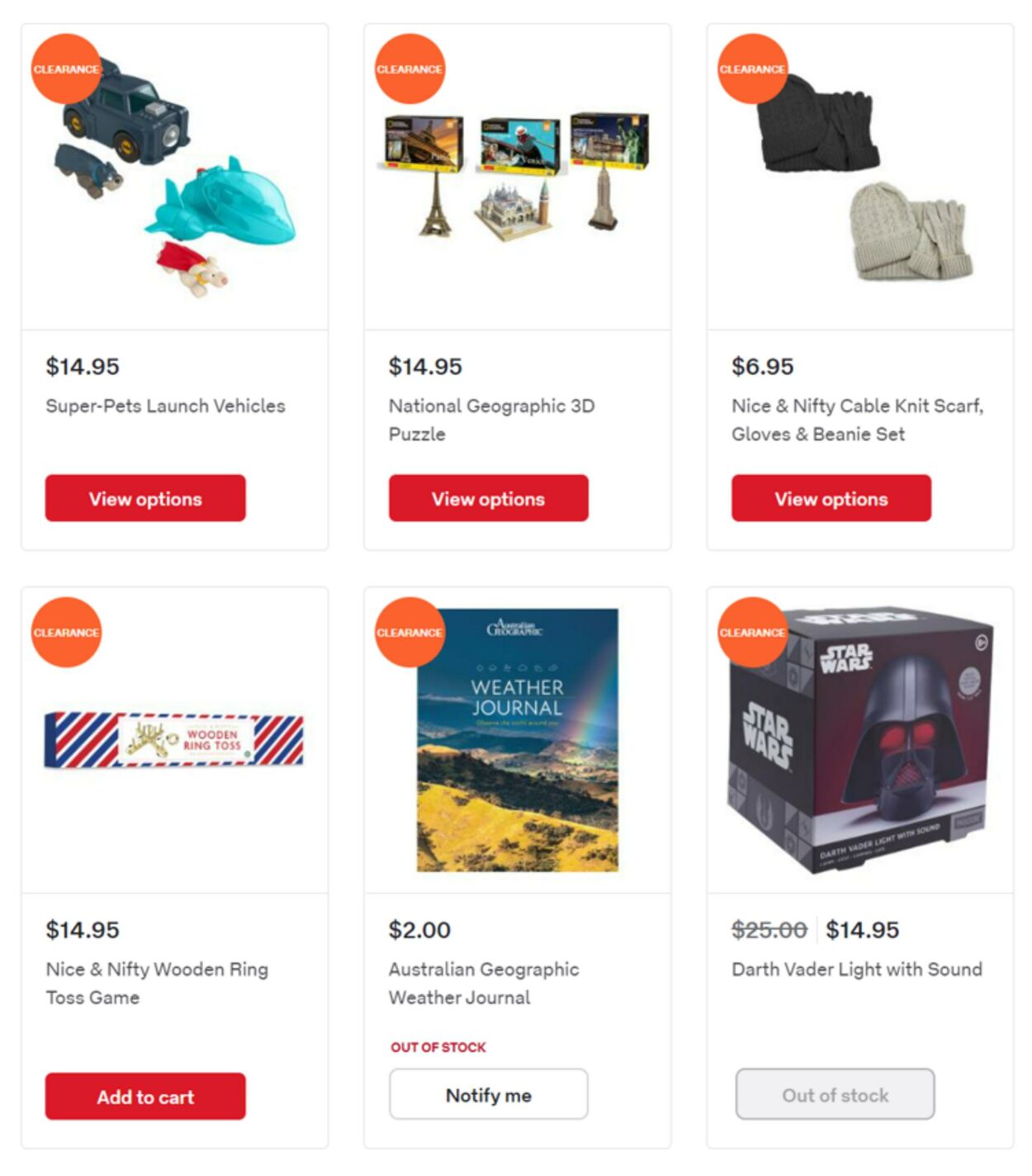 Catalogue Australia Post 25.12.2022 - 03.01.2023