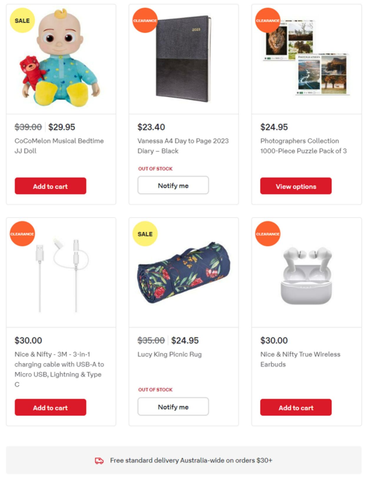 Catalogue Australia Post 06.02.2023 - 16.02.2023