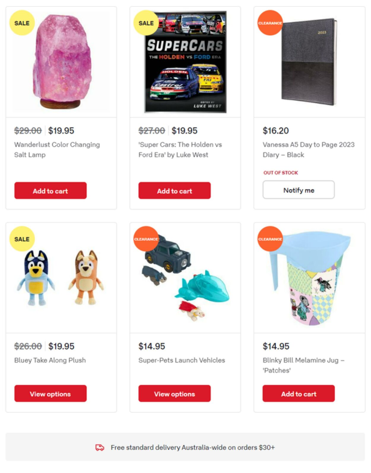 Catalogue Australia Post 06.02.2023 - 16.02.2023