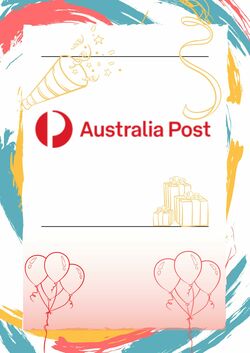 Catalogue Australia Post 06.02.2023 - 16.02.2023