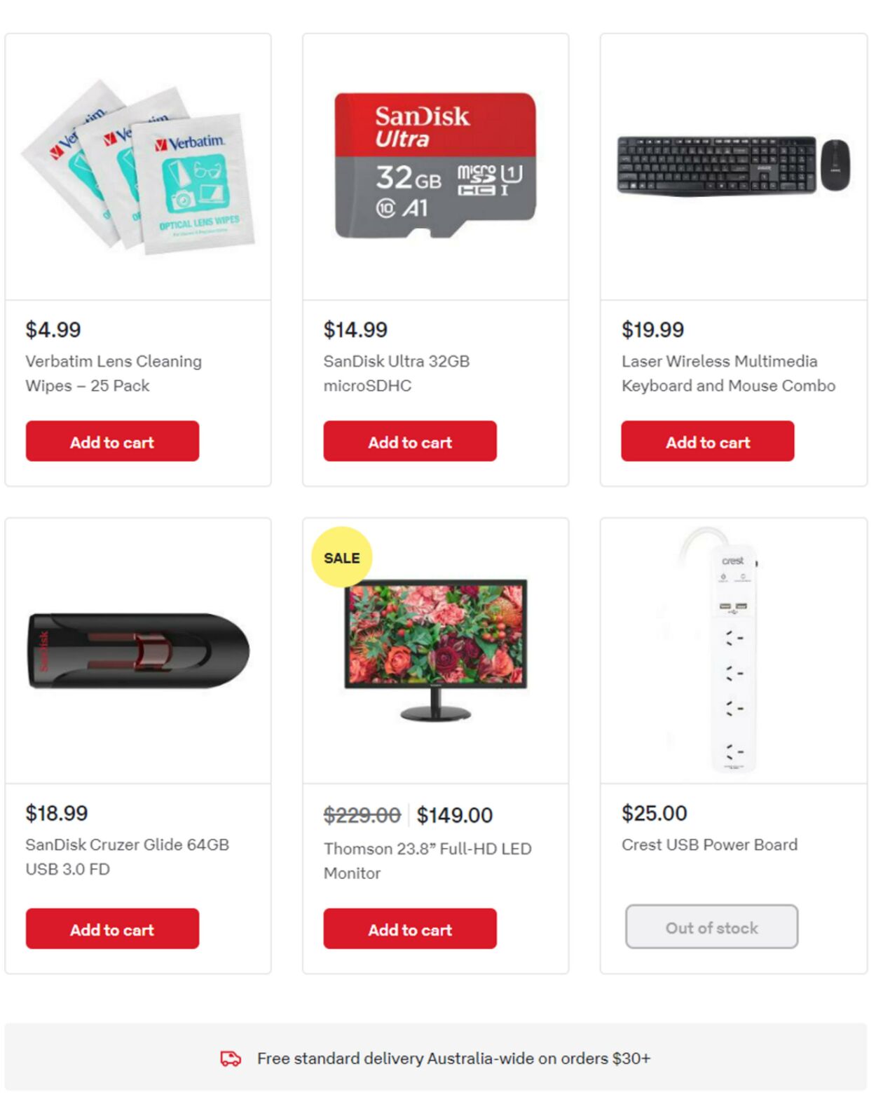 Catalogue Australia Post 01.03.2023 - 13.03.2023