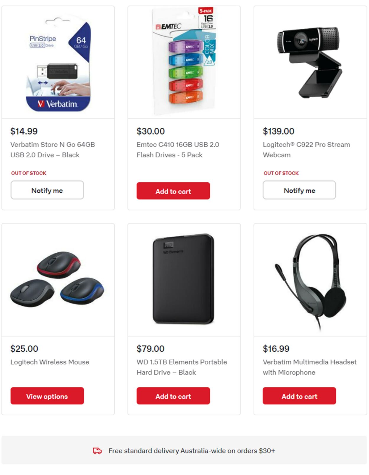 Catalogue Australia Post 01.03.2023 - 13.03.2023