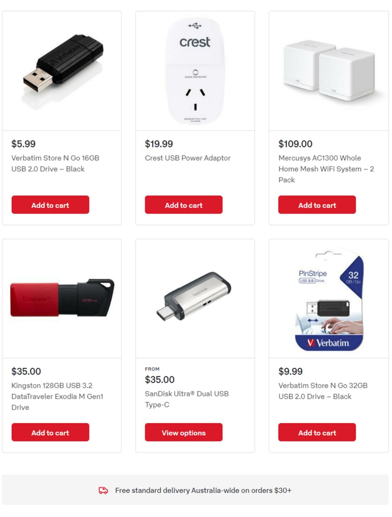 Catalogue Australia Post 01.03.2023 - 13.03.2023