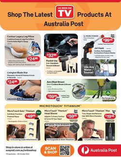 Catalogue Australia Post 09.01.2023 - 05.02.2023