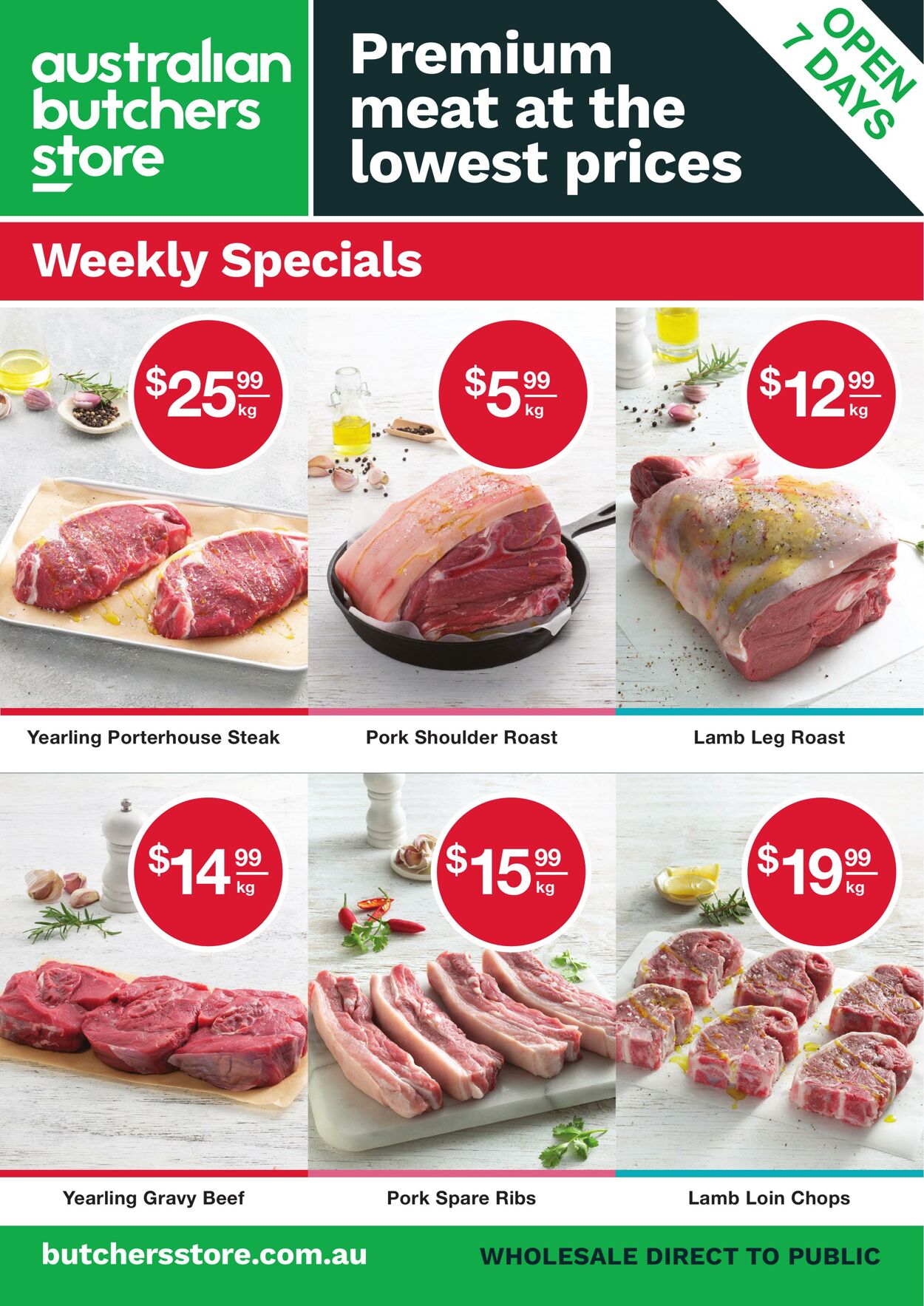 Catalogue Australian Butchers Store 15.08.2022-27.08.2022
