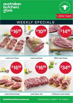 Catalogue Australian Butchers Store 29.05.2023 - 11.06.2023