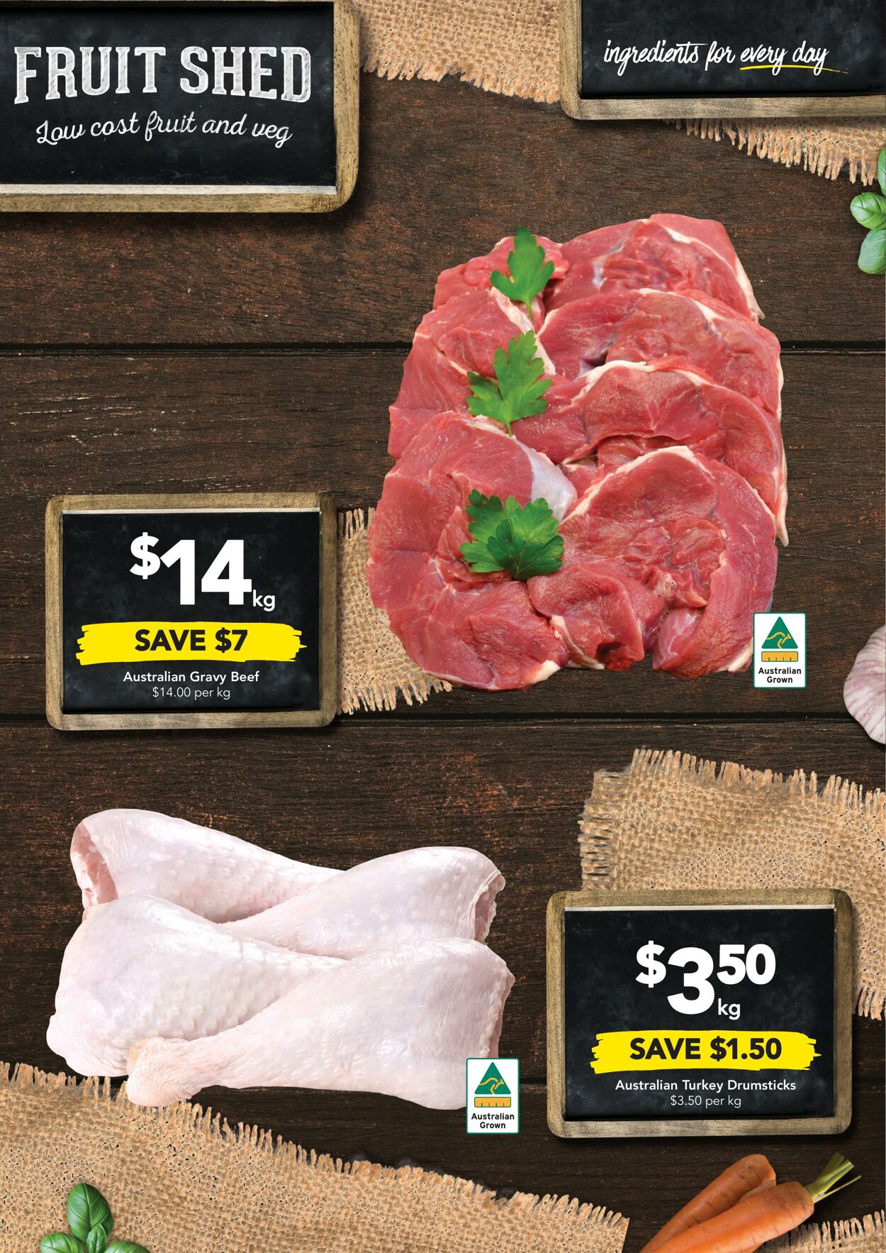 Catalogue Australian Butchers Store 20.07.2022 - 26.07.2022