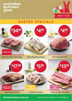 Catalogue Australian Butchers Store 27.05.2024 - 09.06.2024