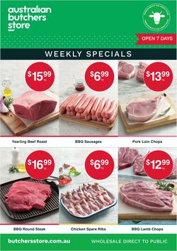 Catalogue Australian Butchers Store 11.11.2024 - 24.11.2024