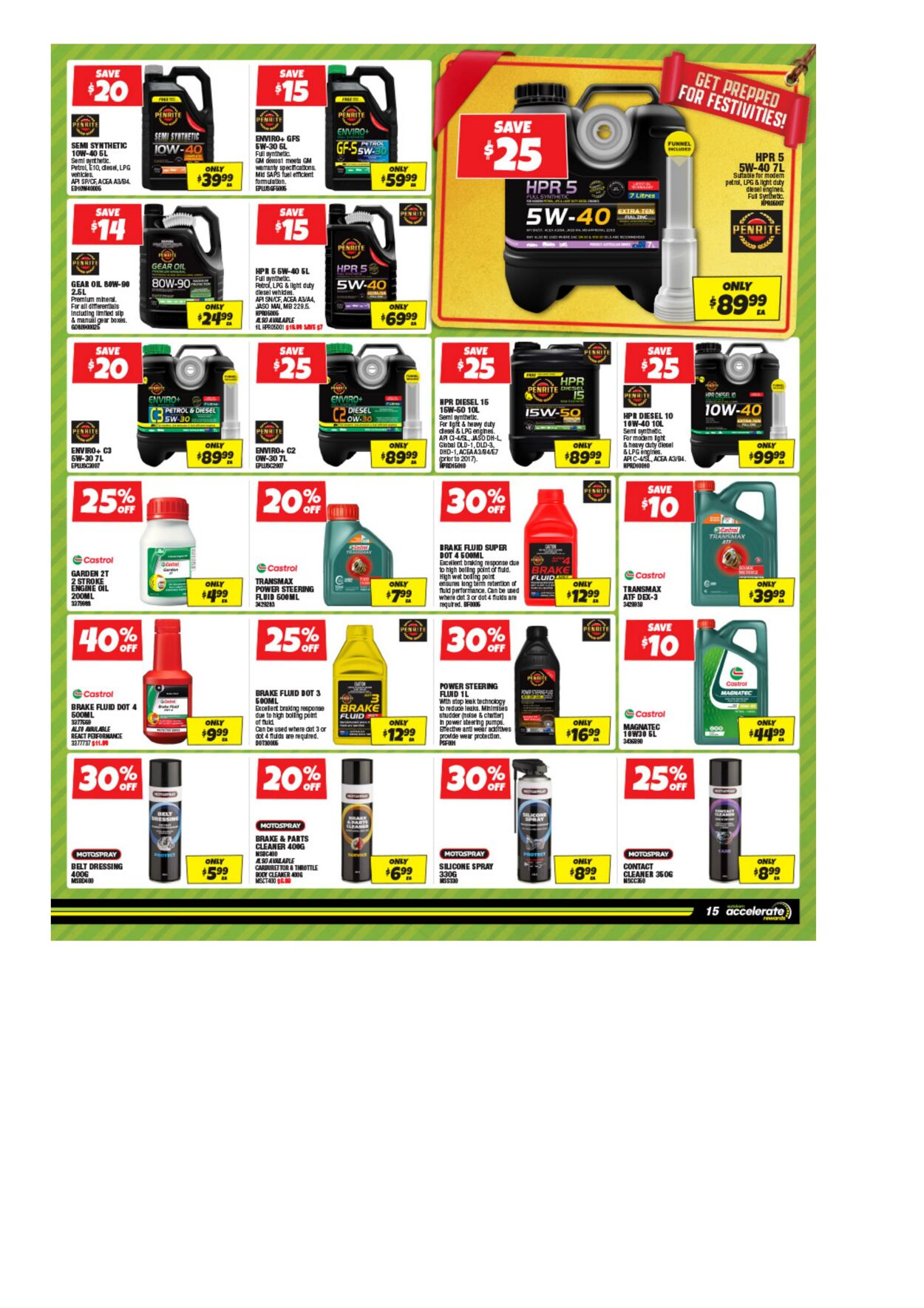 Catalogue Autobarn 19.11.2024 - 08.12.2024