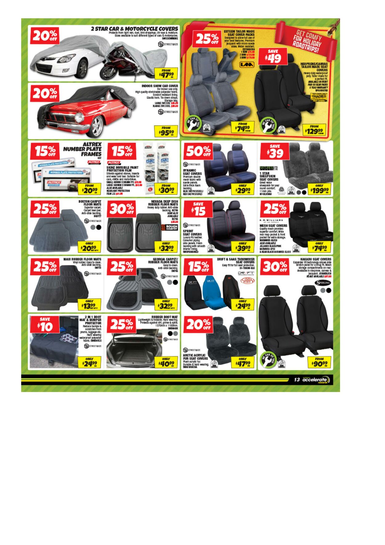 Catalogue Autobarn 19.11.2024 - 08.12.2024