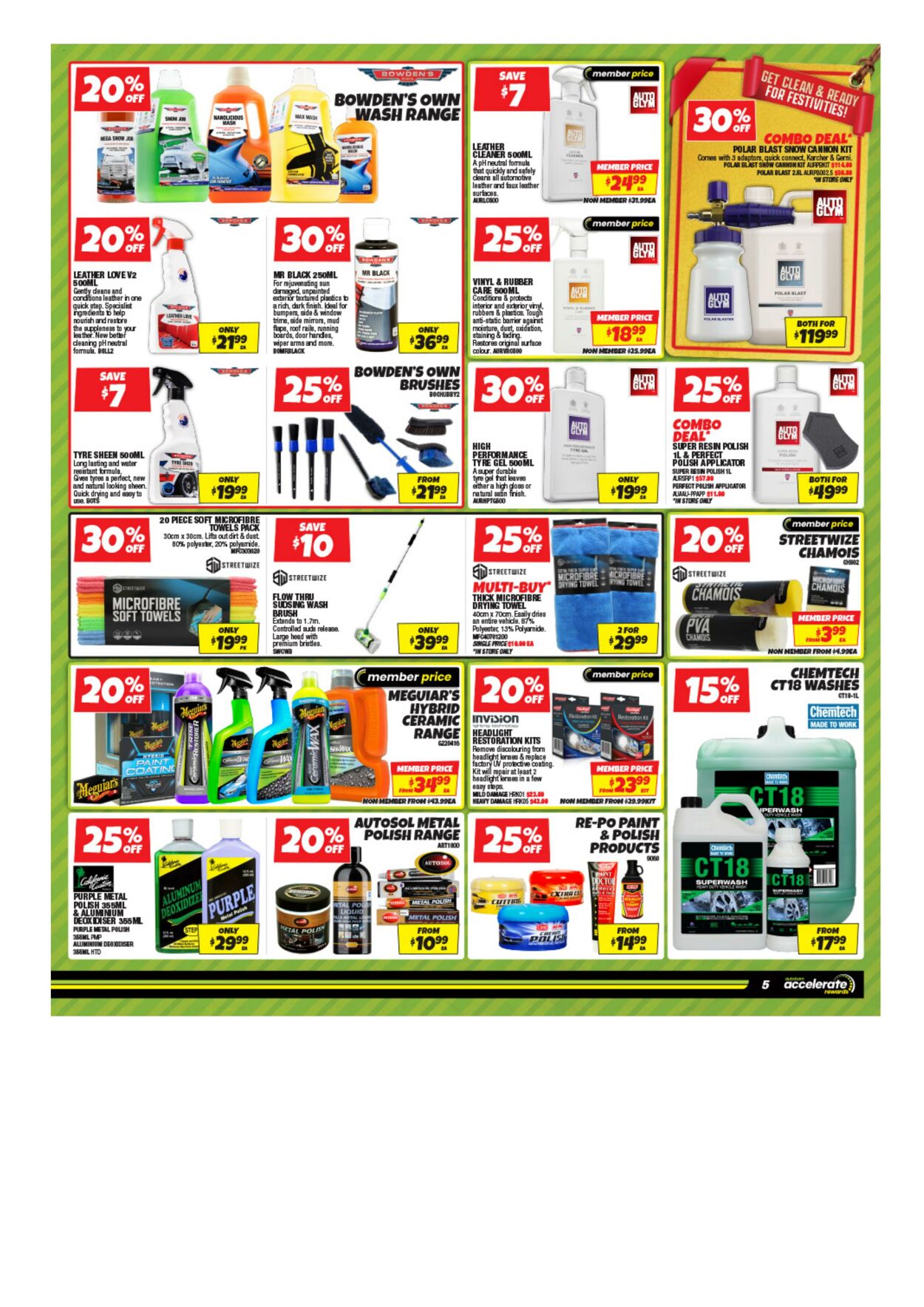 Catalogue Autobarn 19.11.2024 - 08.12.2024