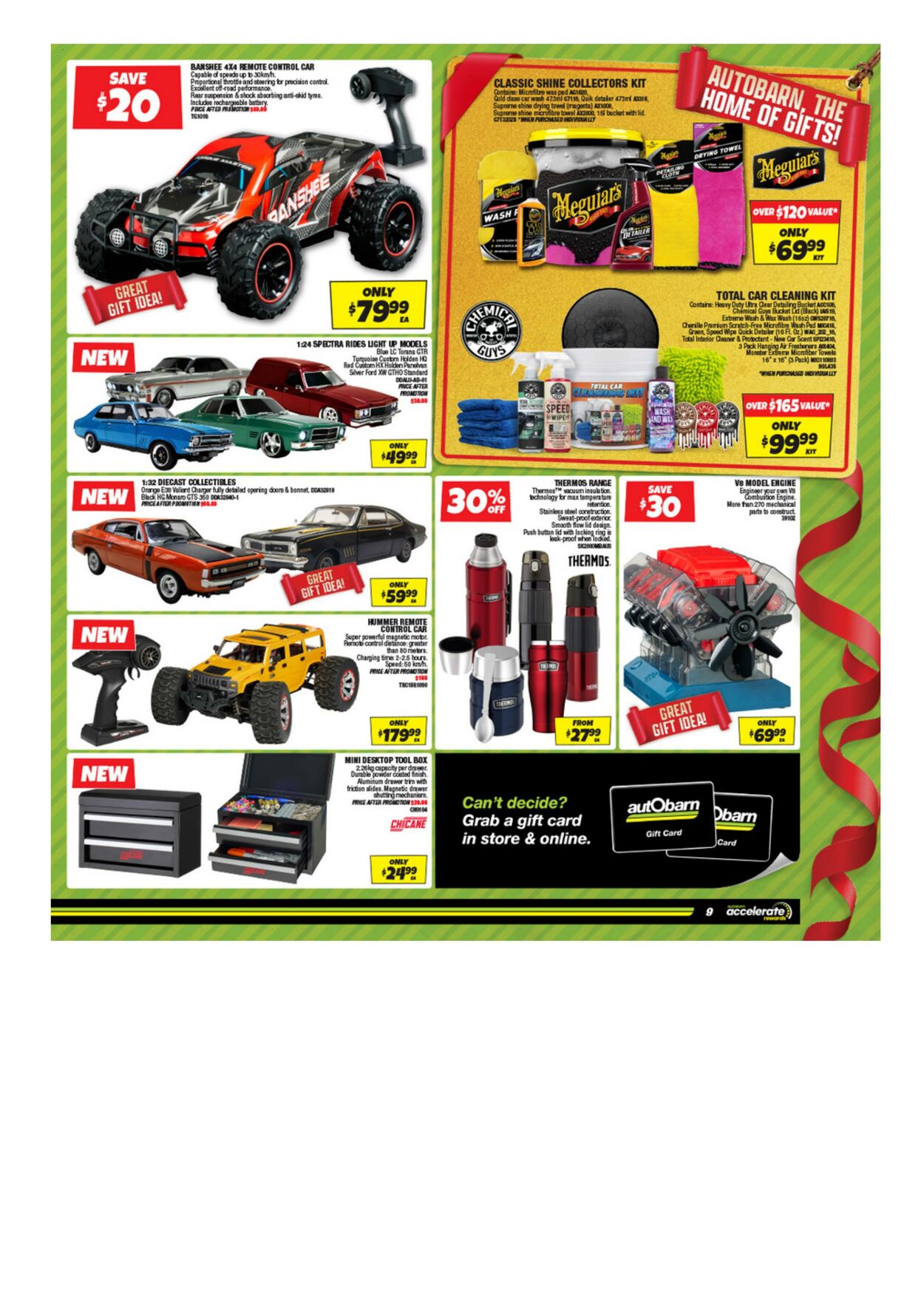 Catalogue Autobarn 19.11.2024 - 08.12.2024