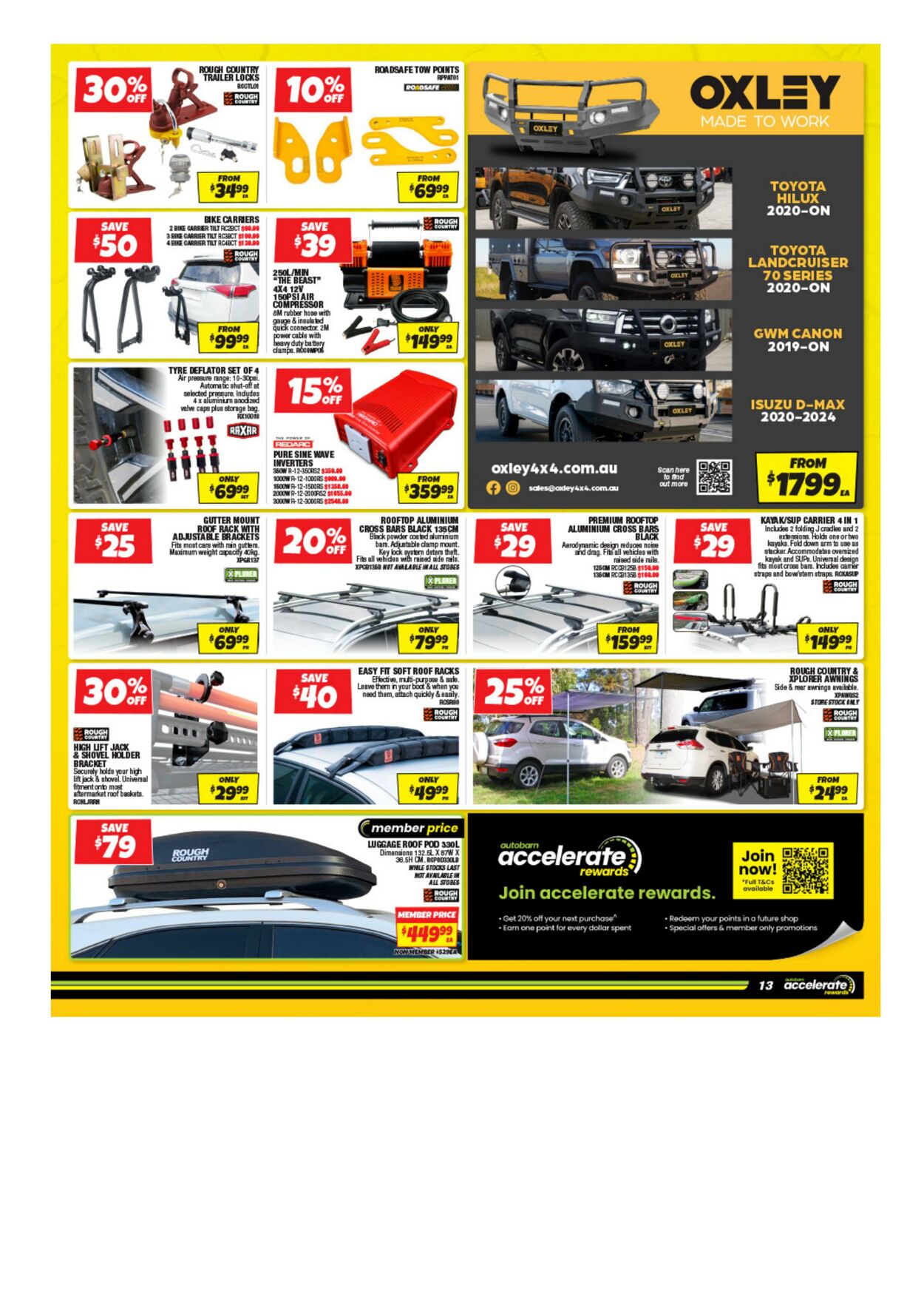 Catalogue Autobarn 17.09.2024 - 06.10.2024