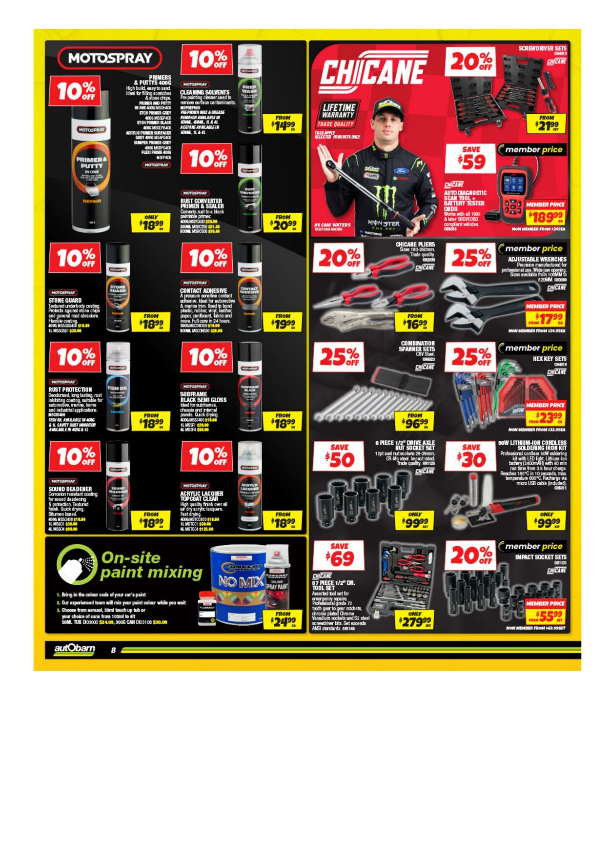 Catalogue Autobarn 17.09.2024 - 06.10.2024