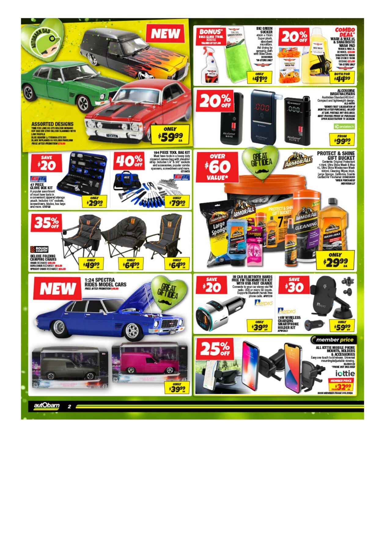 Catalogue Autobarn 13.08.2024 - 04.09.2024