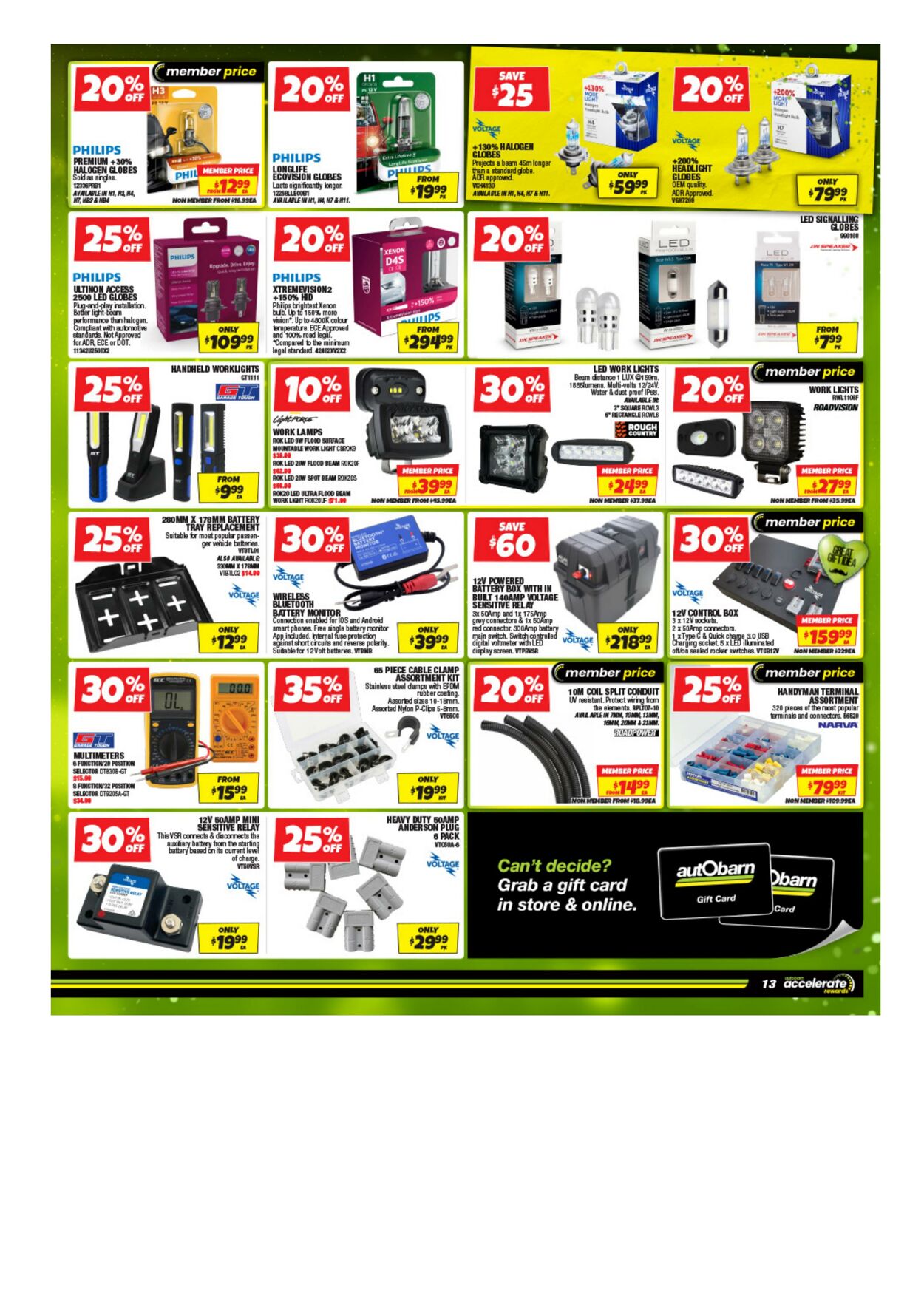 Catalogue Autobarn 13.08.2024 - 04.09.2024