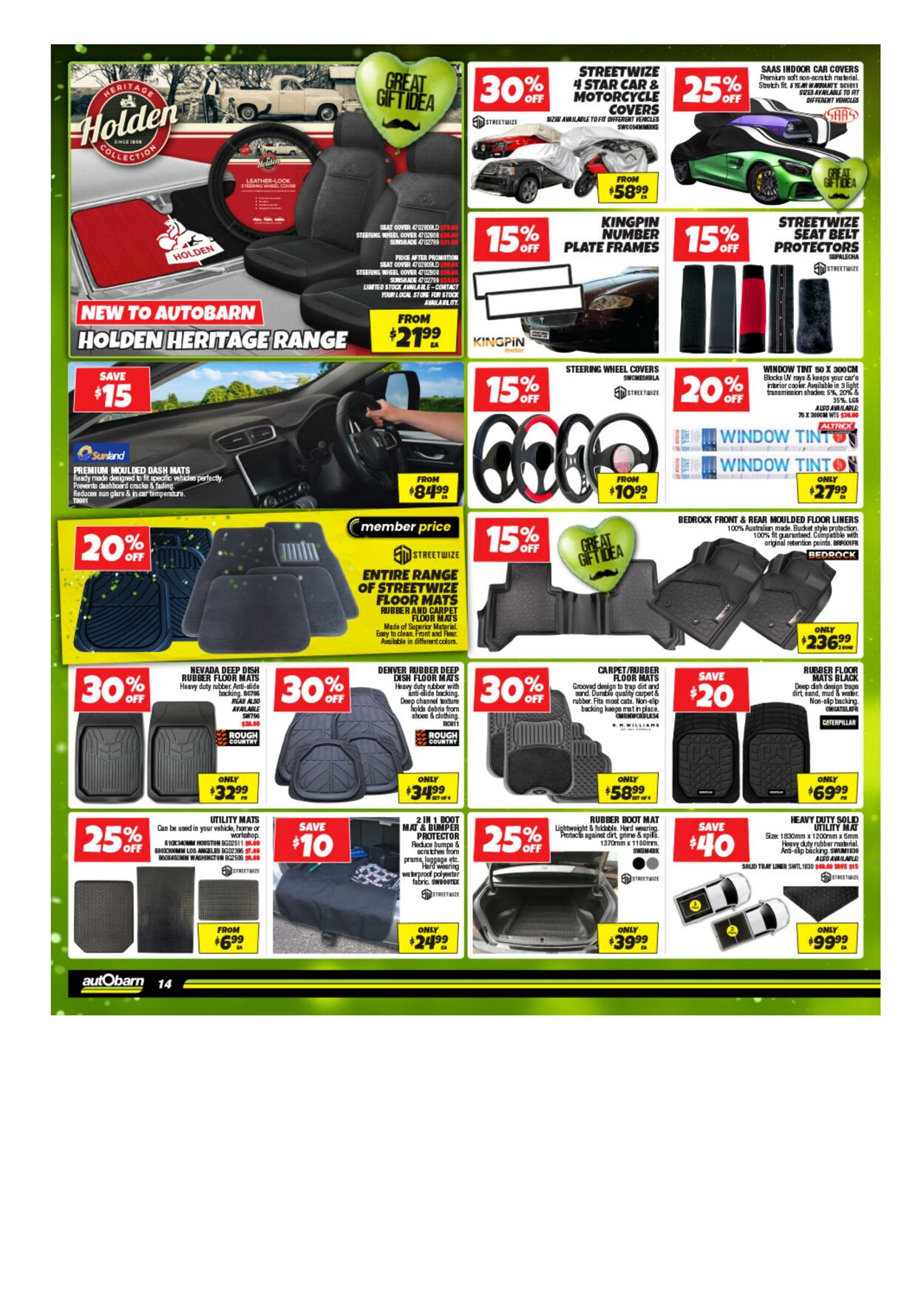 Catalogue Autobarn 13.08.2024 - 04.09.2024