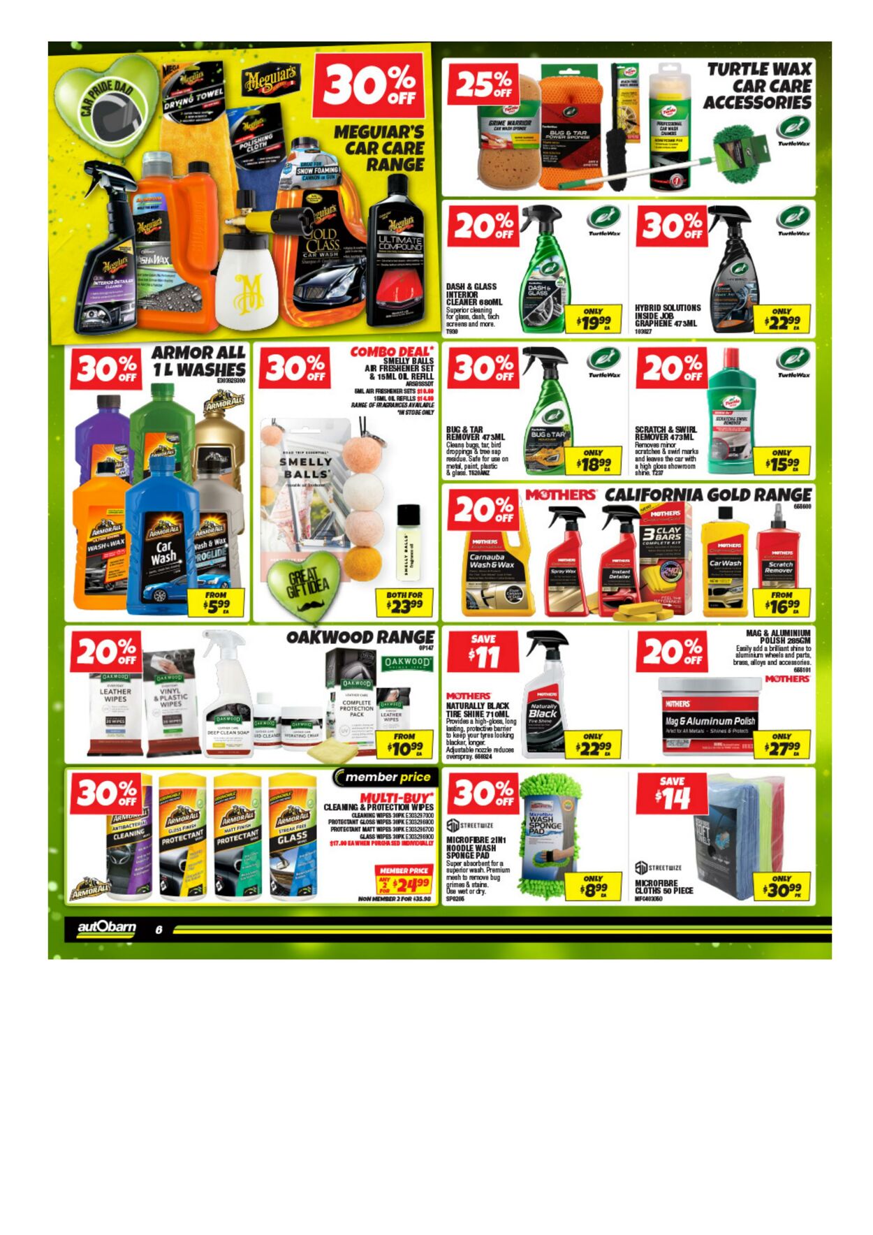 Catalogue Autobarn 13.08.2024 - 04.09.2024