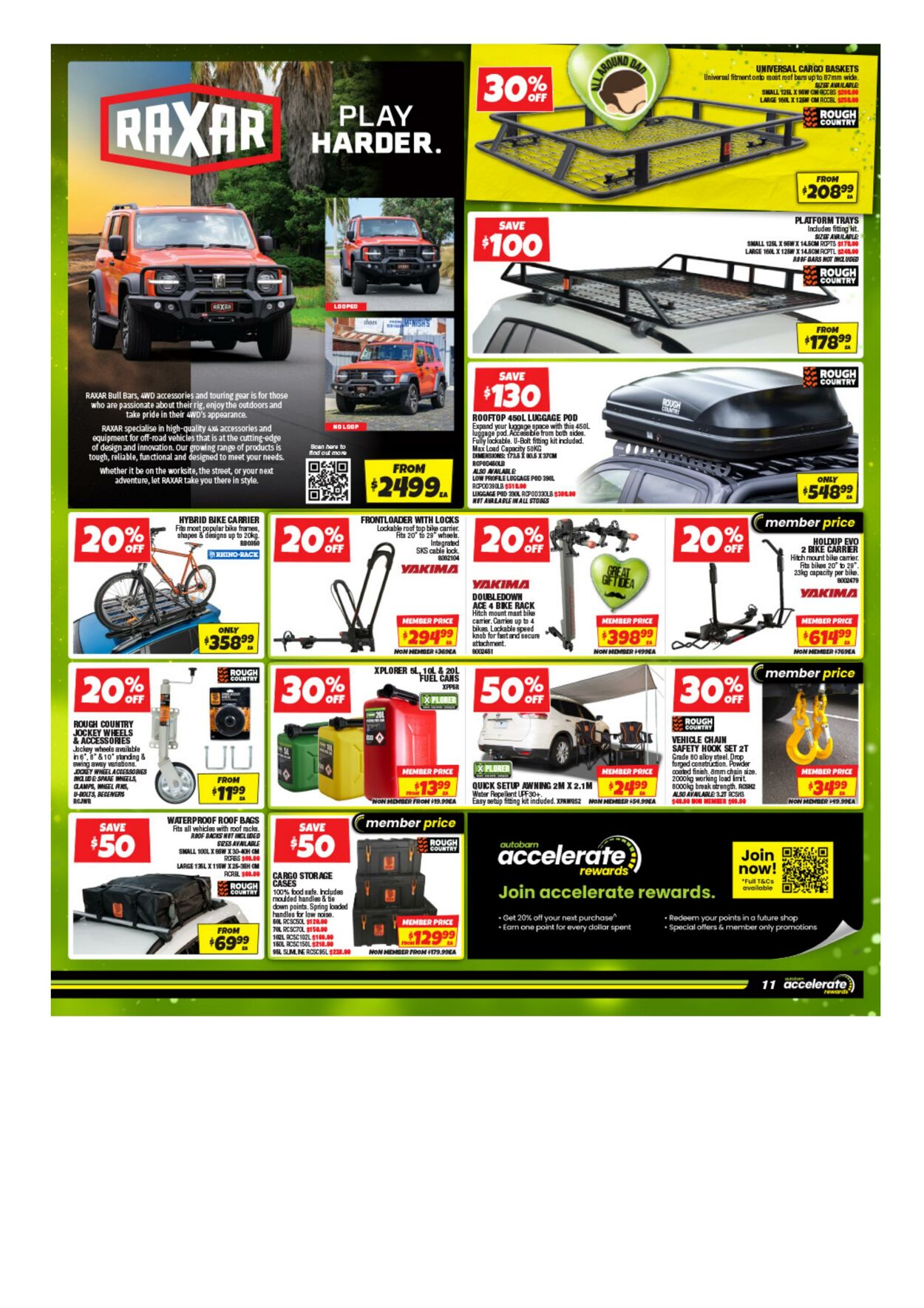 Catalogue Autobarn 13.08.2024 - 04.09.2024