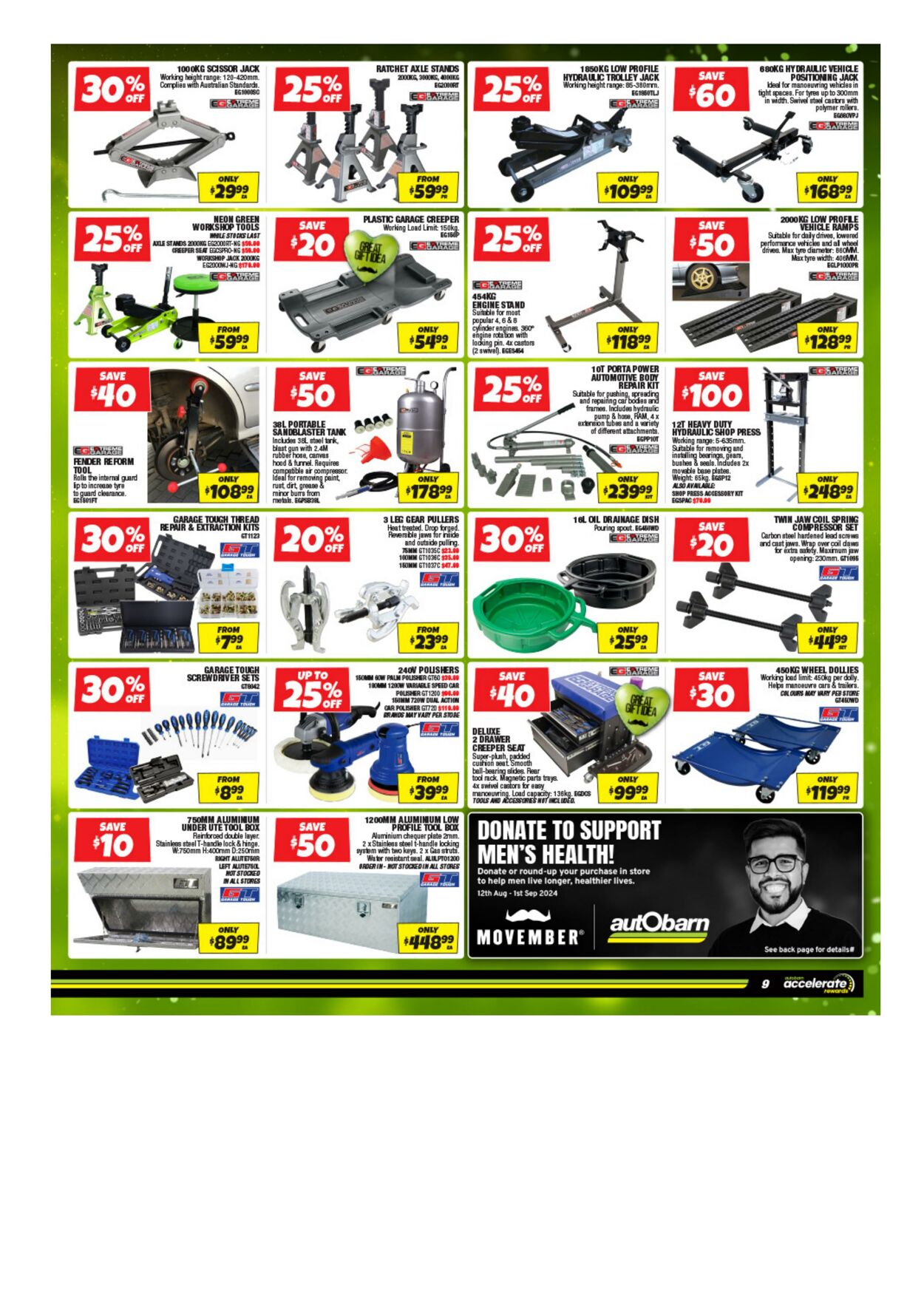 Catalogue Autobarn 13.08.2024 - 04.09.2024