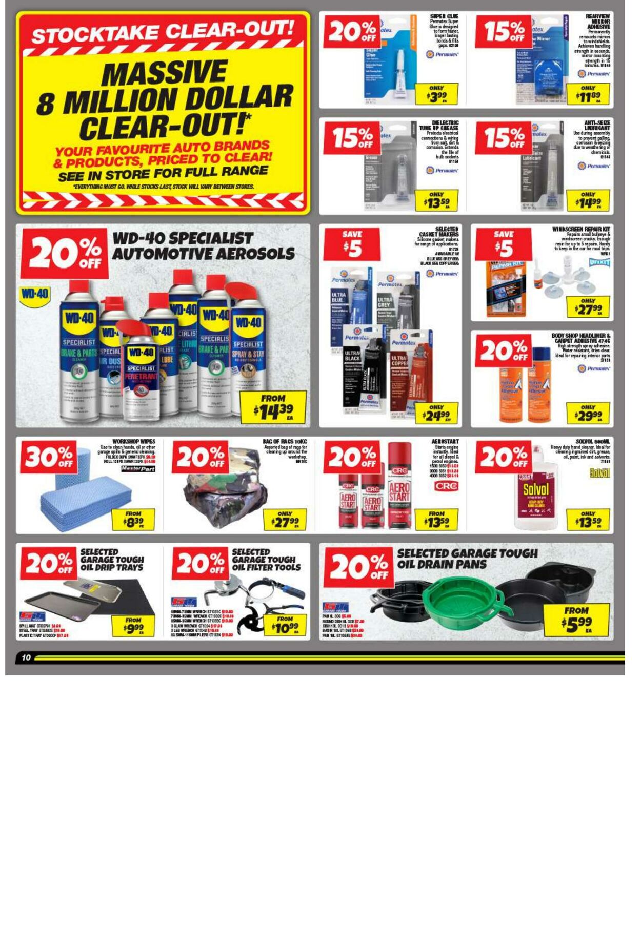 Catalogue Autobarn 01.07.2023 - 20.07.2023