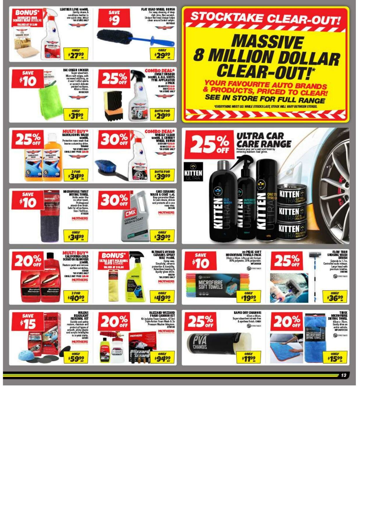Catalogue Autobarn 01.07.2023 - 20.07.2023