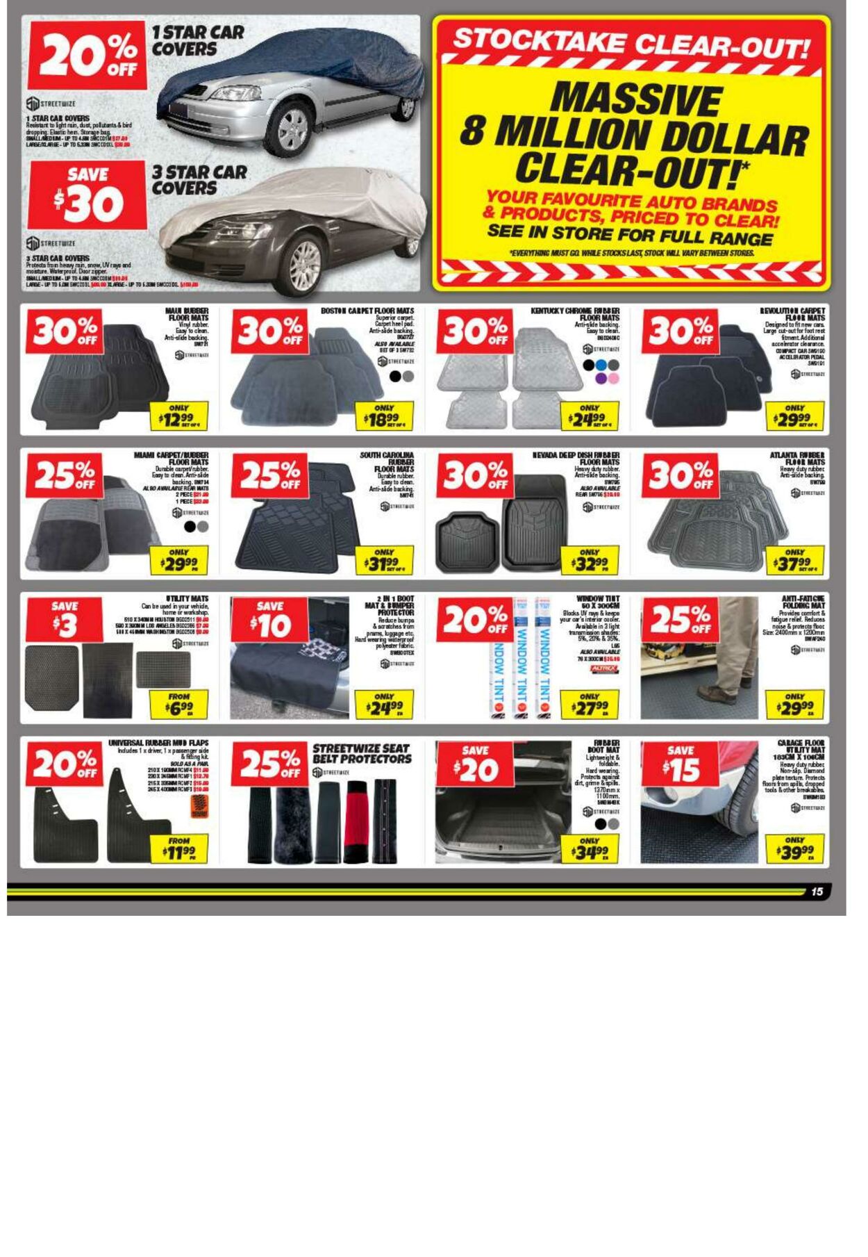 Catalogue Autobarn 01.07.2023 - 20.07.2023