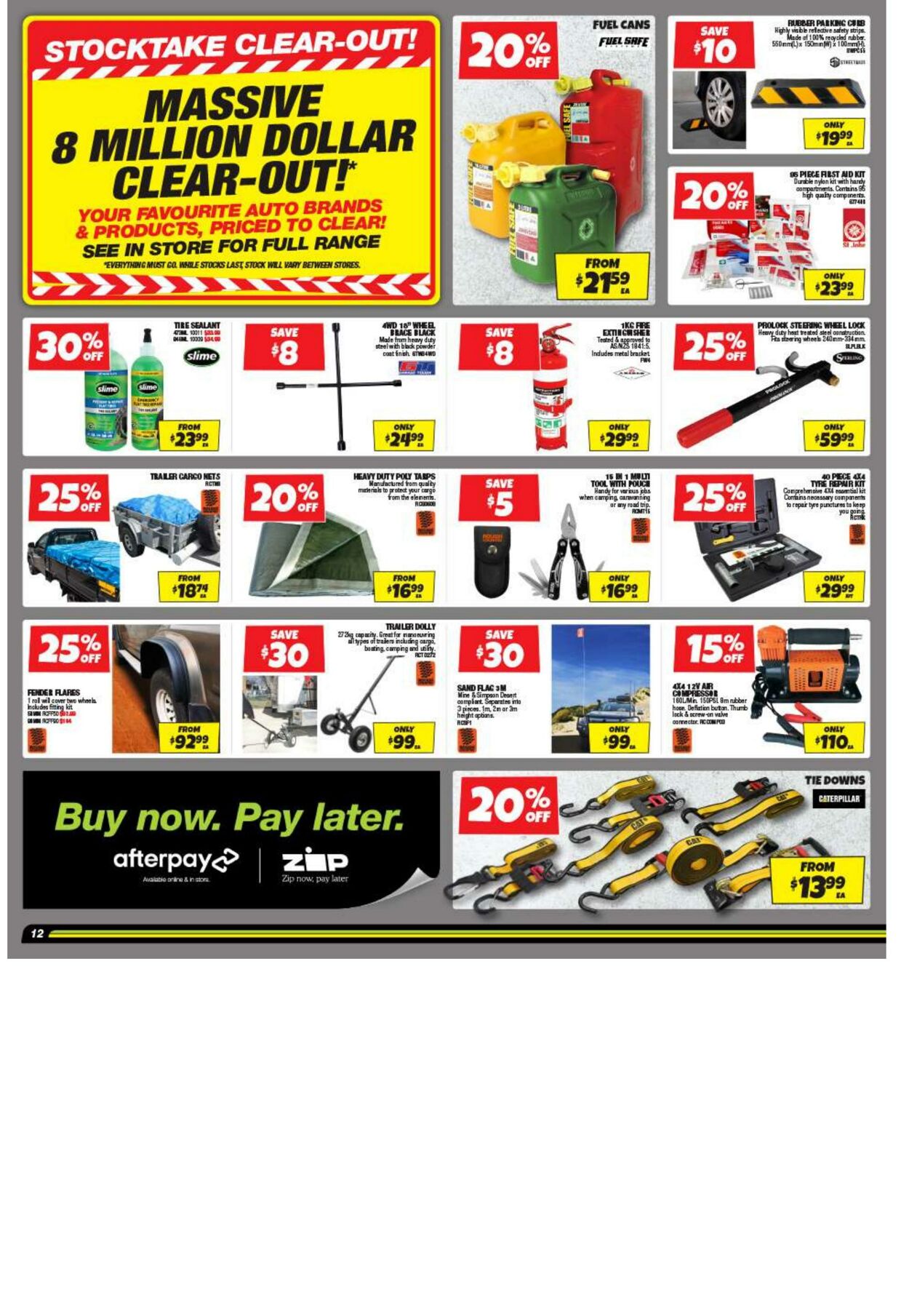 Catalogue Autobarn 01.07.2023 - 20.07.2023